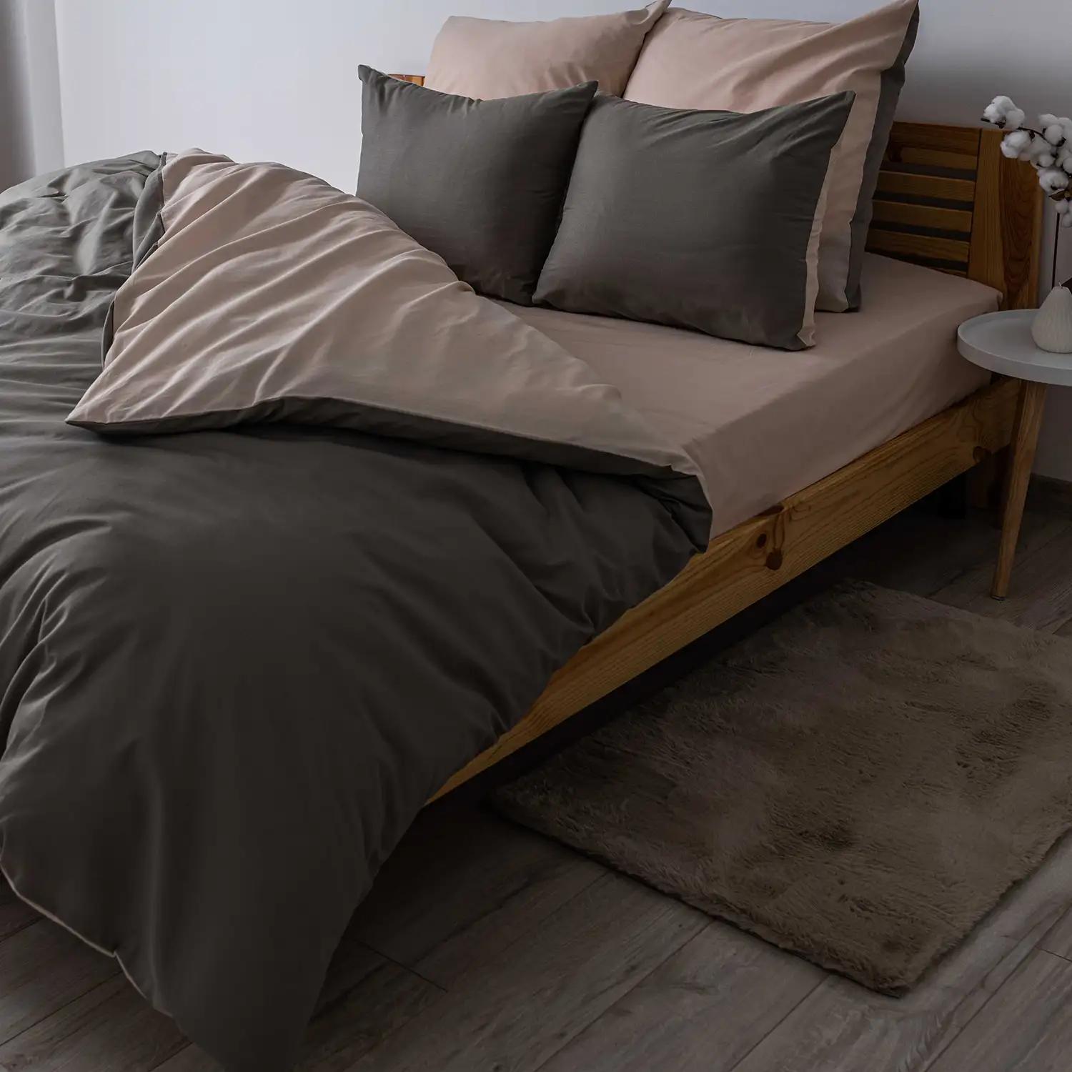 Постельное белье ТЕП "Happy Sleep" Мистический Нефрит, 50x70, евро - Фото 3