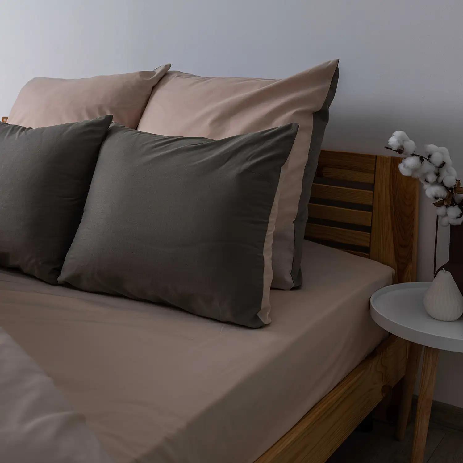 Постельное белье ТЕП "Happy Sleep" Мистический Нефрит, 50x70, евро - Фото 4