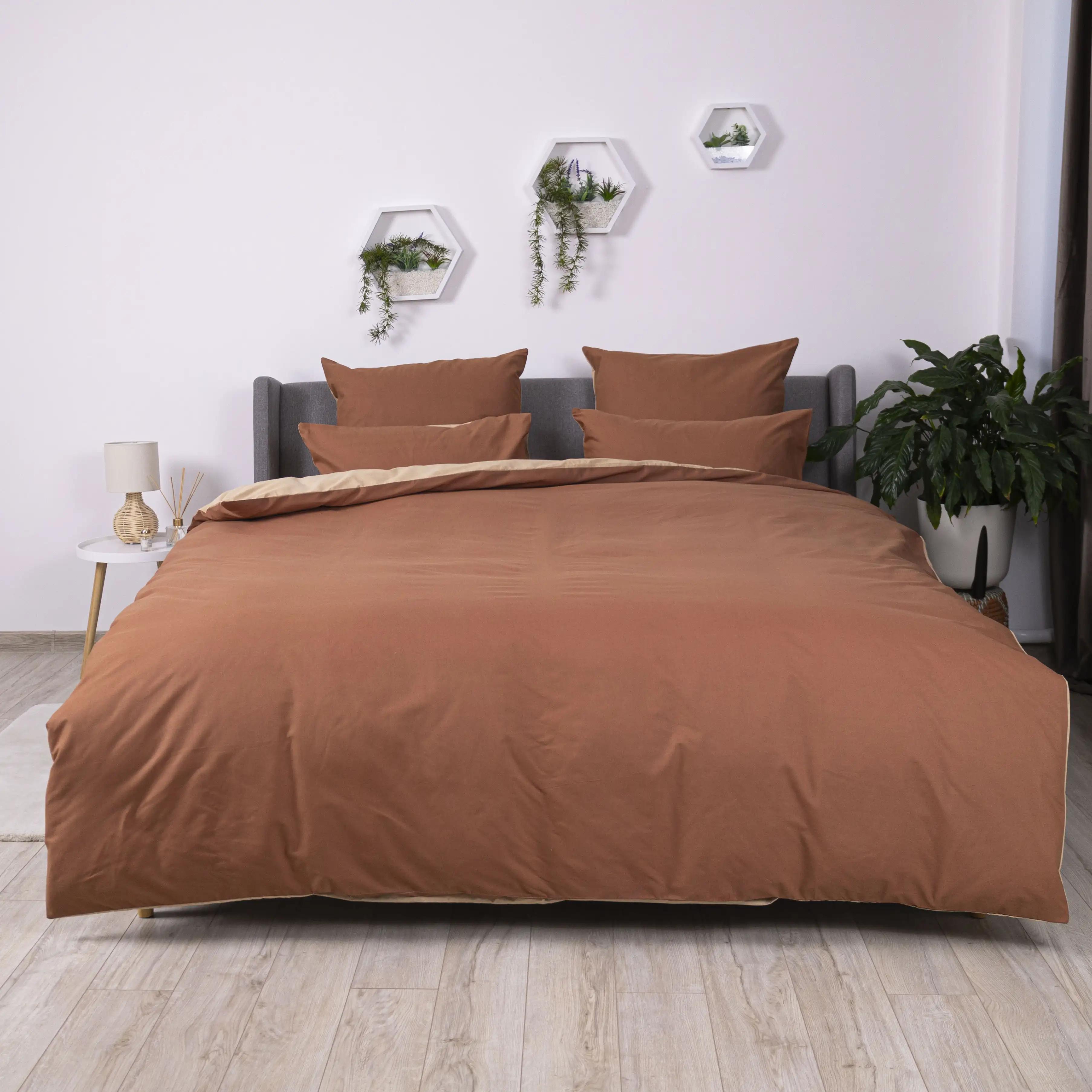 Постільна білизна ТЕП "Happy Sleep" Пісочний Кварц, 50x70, євро - Фото 2