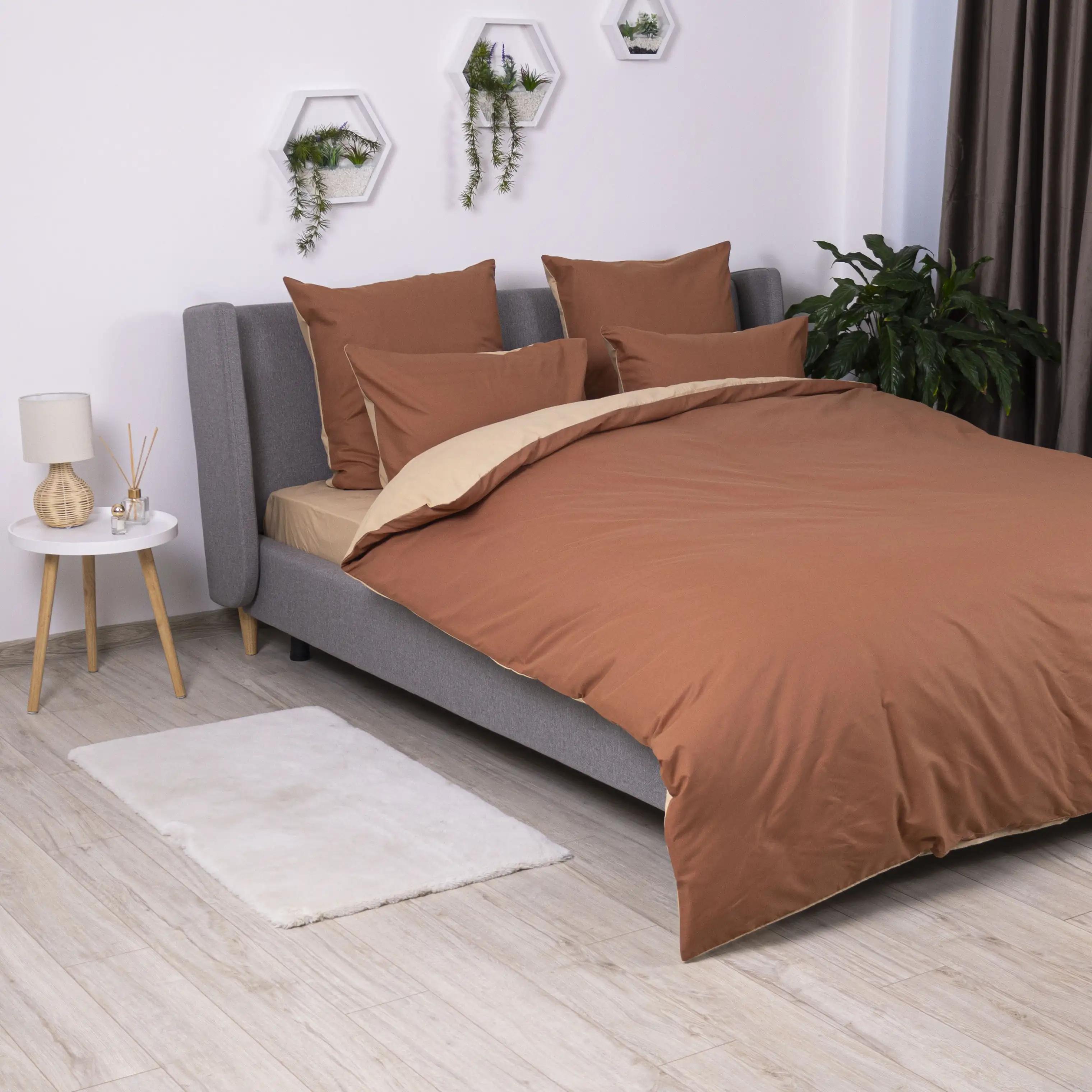 Постільна білизна ТЕП "Happy Sleep" Пісочний Кварц, 50x70, євро - Фото 3