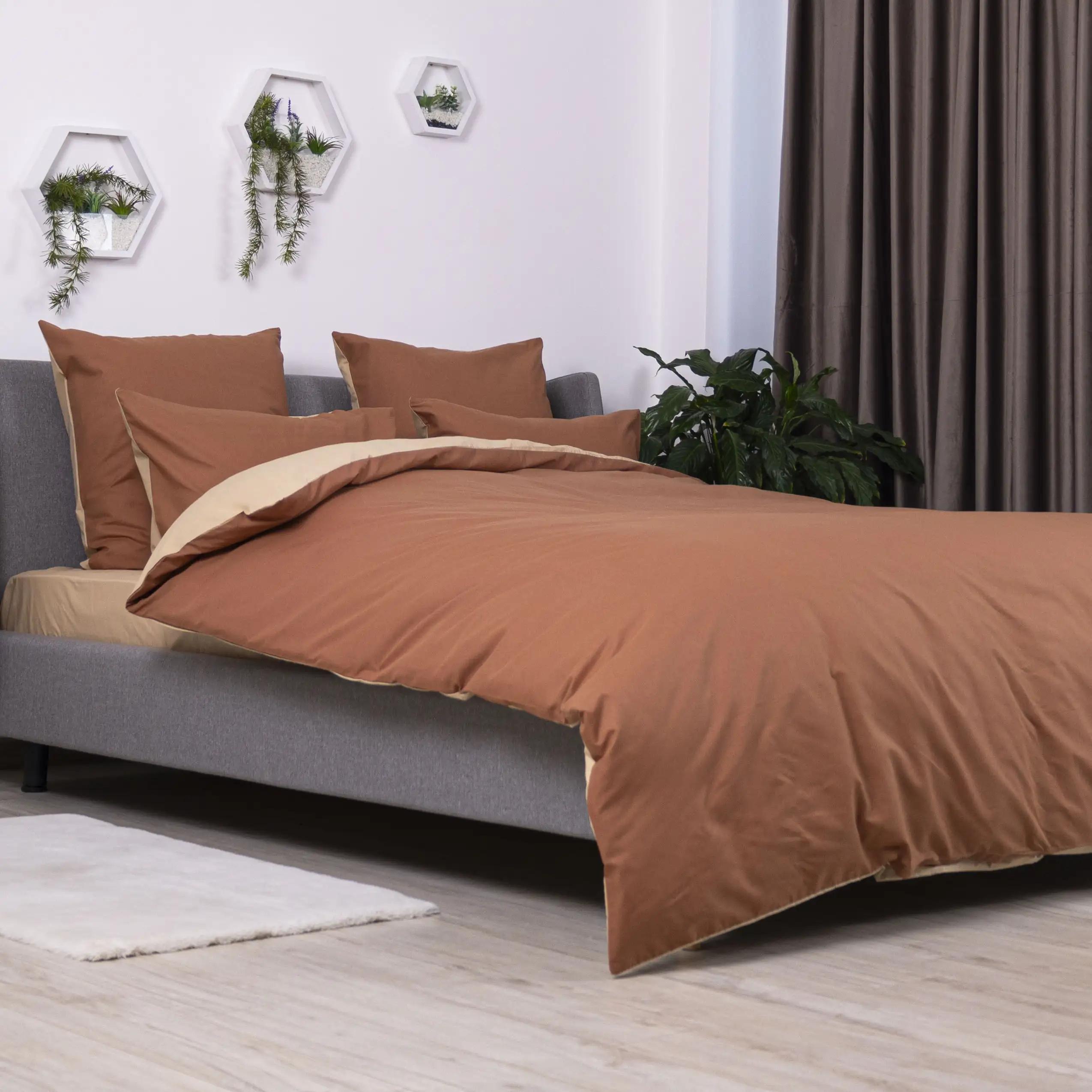 Постільна білизна ТЕП "Happy Sleep" Пісочний Кварц, 50x70, євро - Фото 4