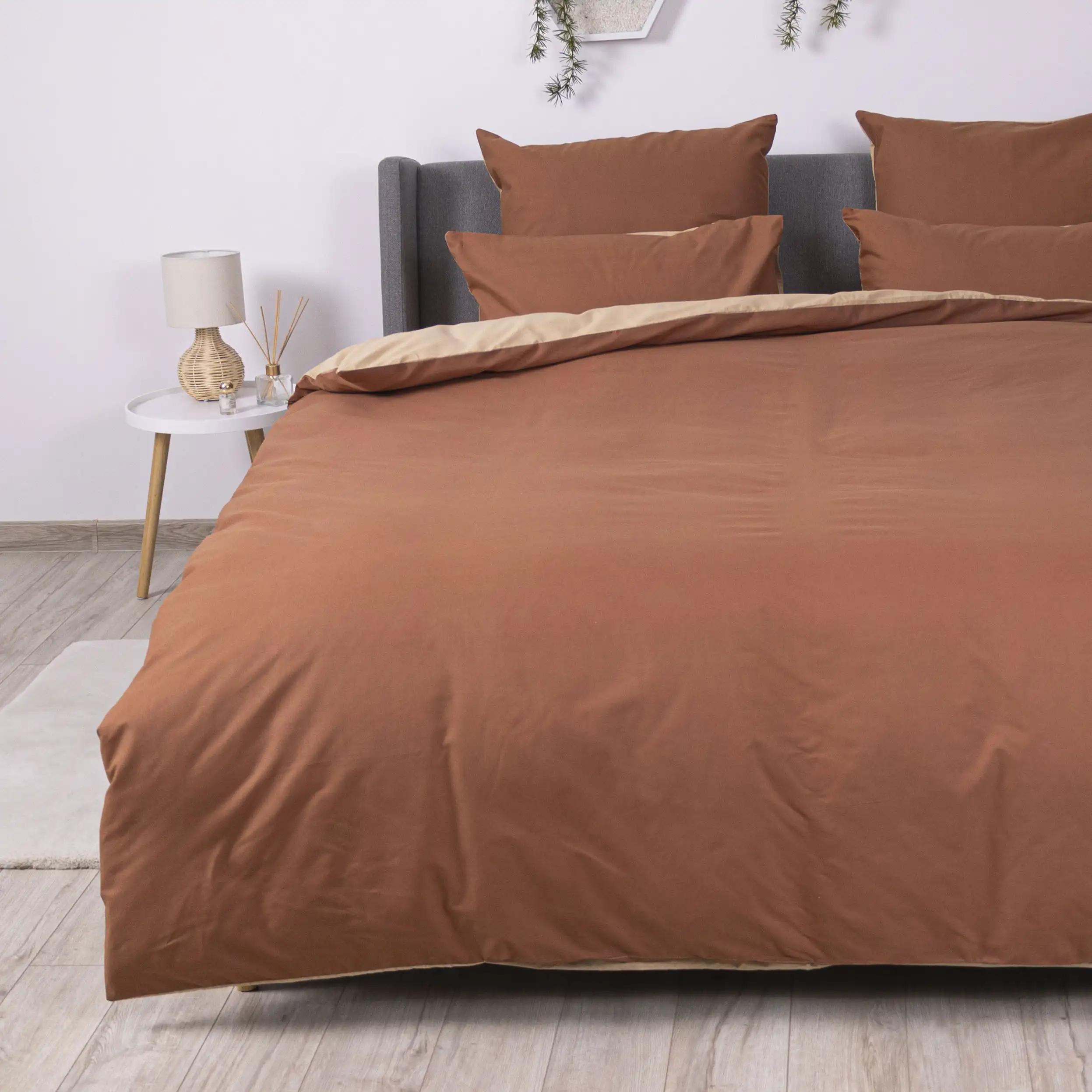 Постільна білизна ТЕП "Happy Sleep" Пісочний Кварц, 50x70, євро - Фото 6