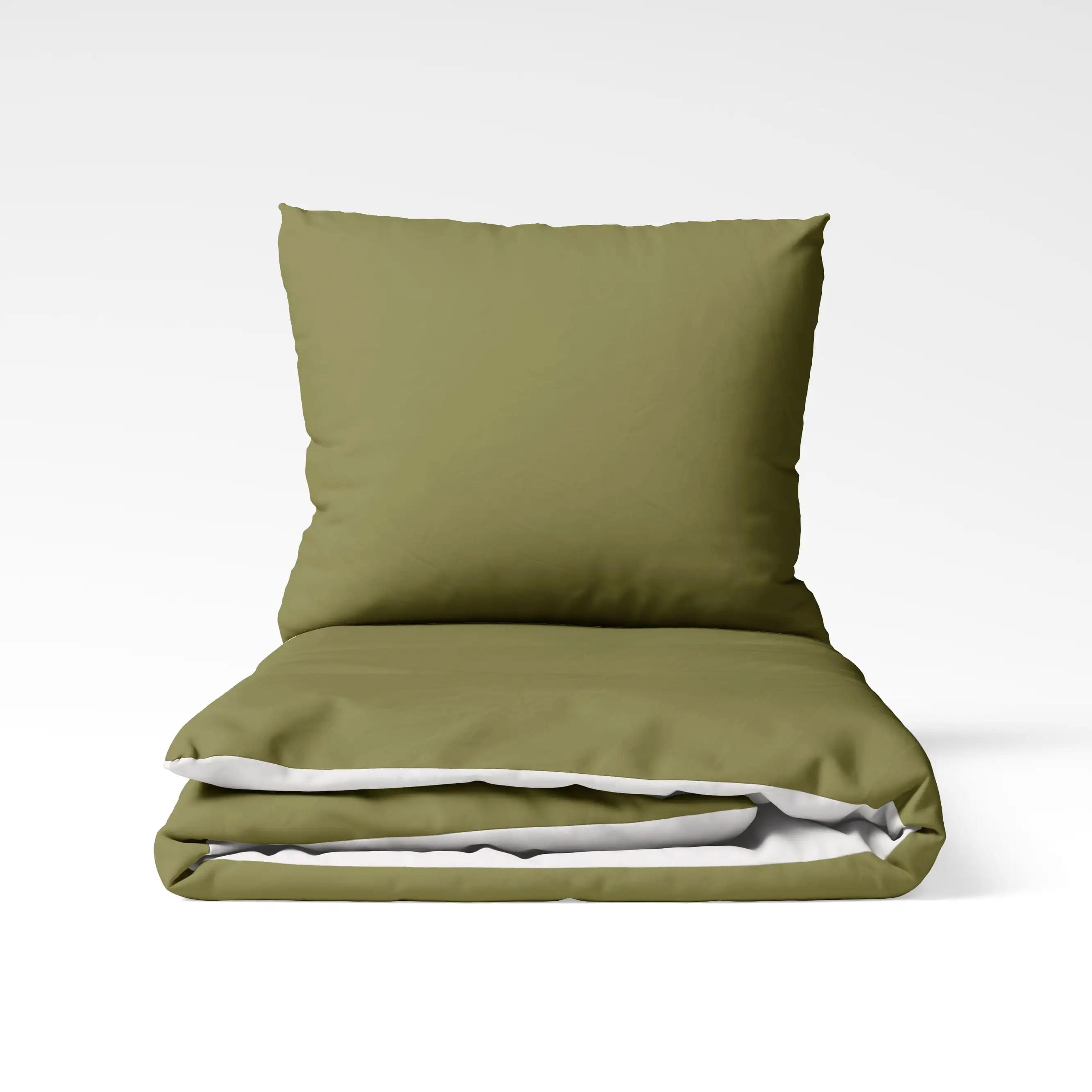 Комплект постільної білизни ТЕП Природній Малахіт, 70x70