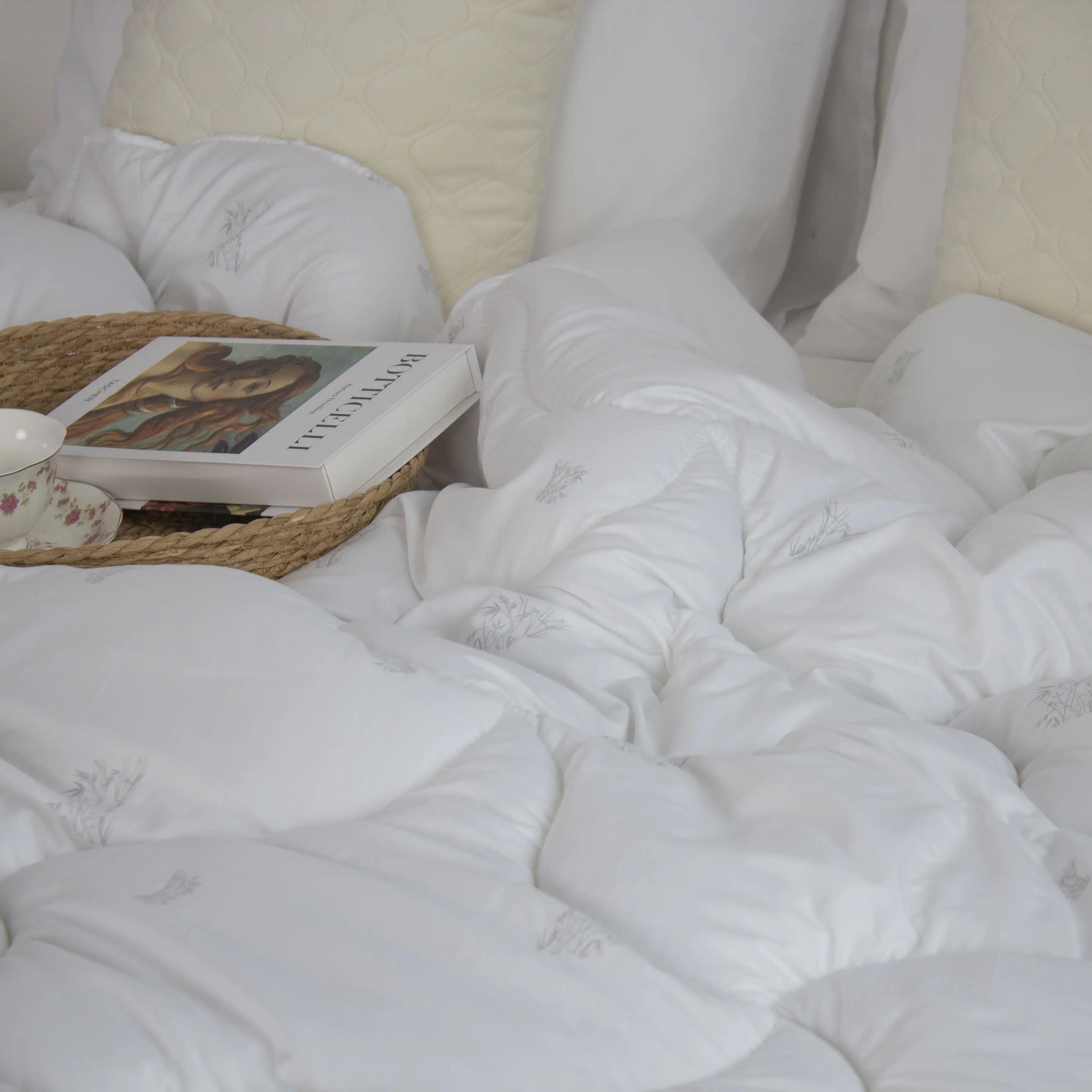 Одеяло NATURE "RAMIE" , 200x210 - Фото 6