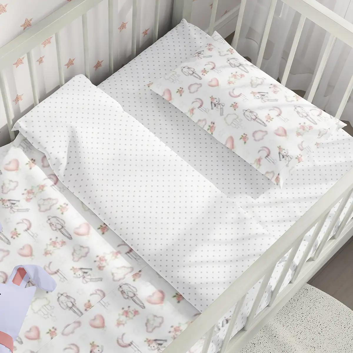 Постільна білизна "ТЕПІК" 1-3 роки Фея чарівниця