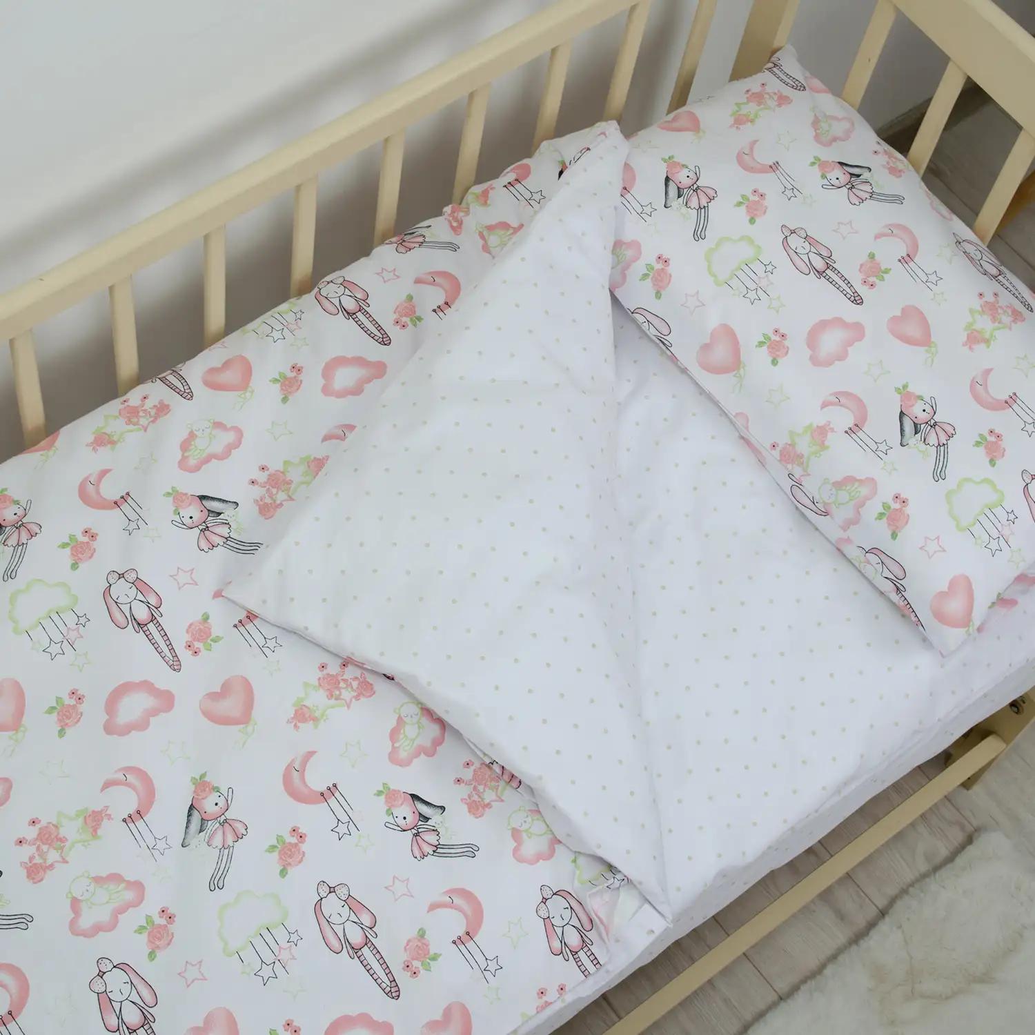 Постельное белье "ТЕПИК" 1-3 года Фея волшебница, детская - Фото 2