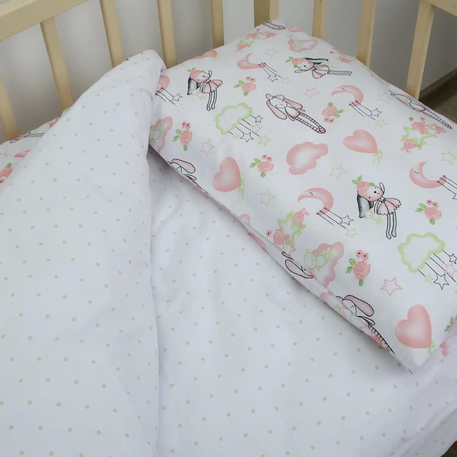 Постельное белье "ТЕПИК" 1-3 года Фея волшебница, детская - Фото 3