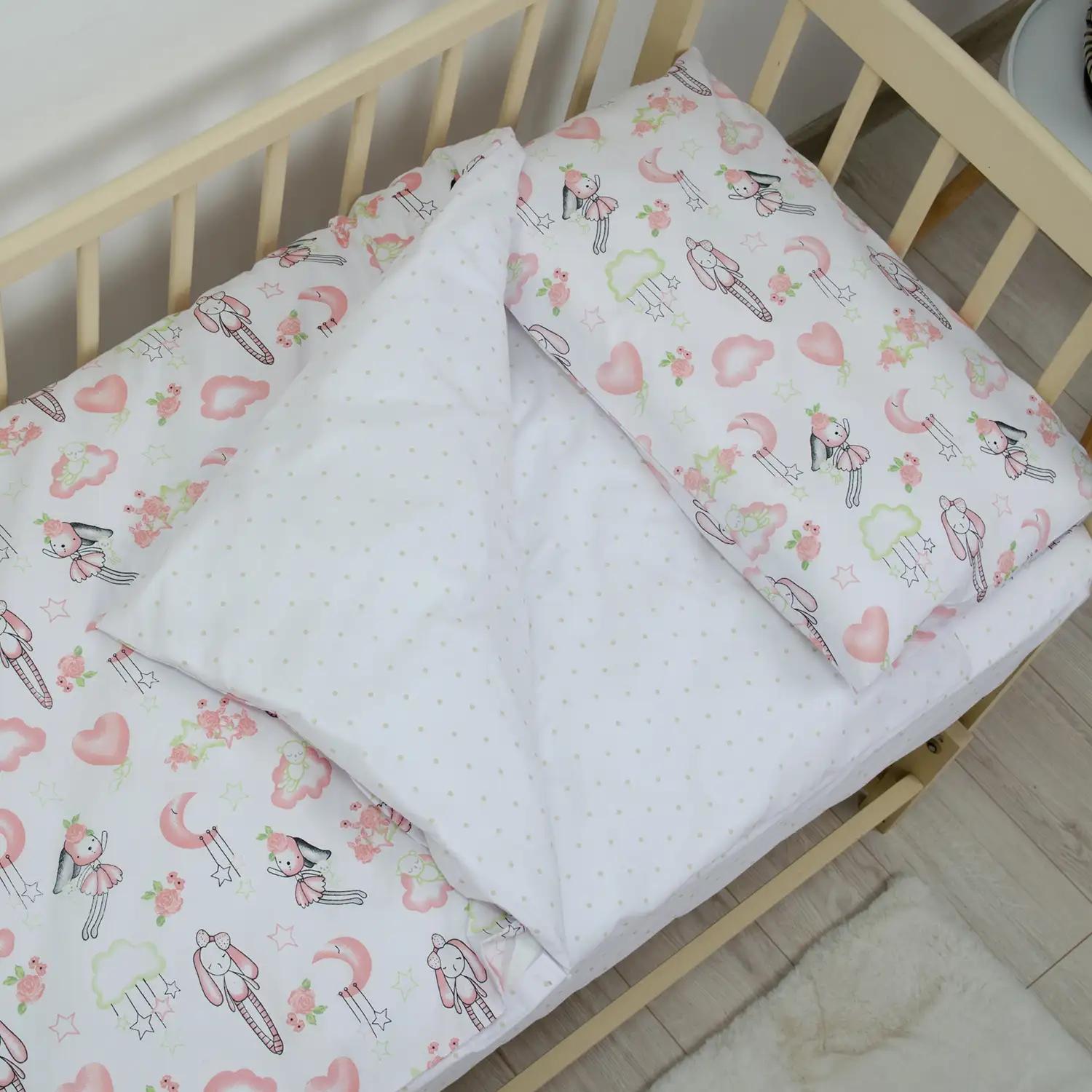 Постельное белье "ТЕПИК" 1-3 года Фея волшебница, детская - Фото 4