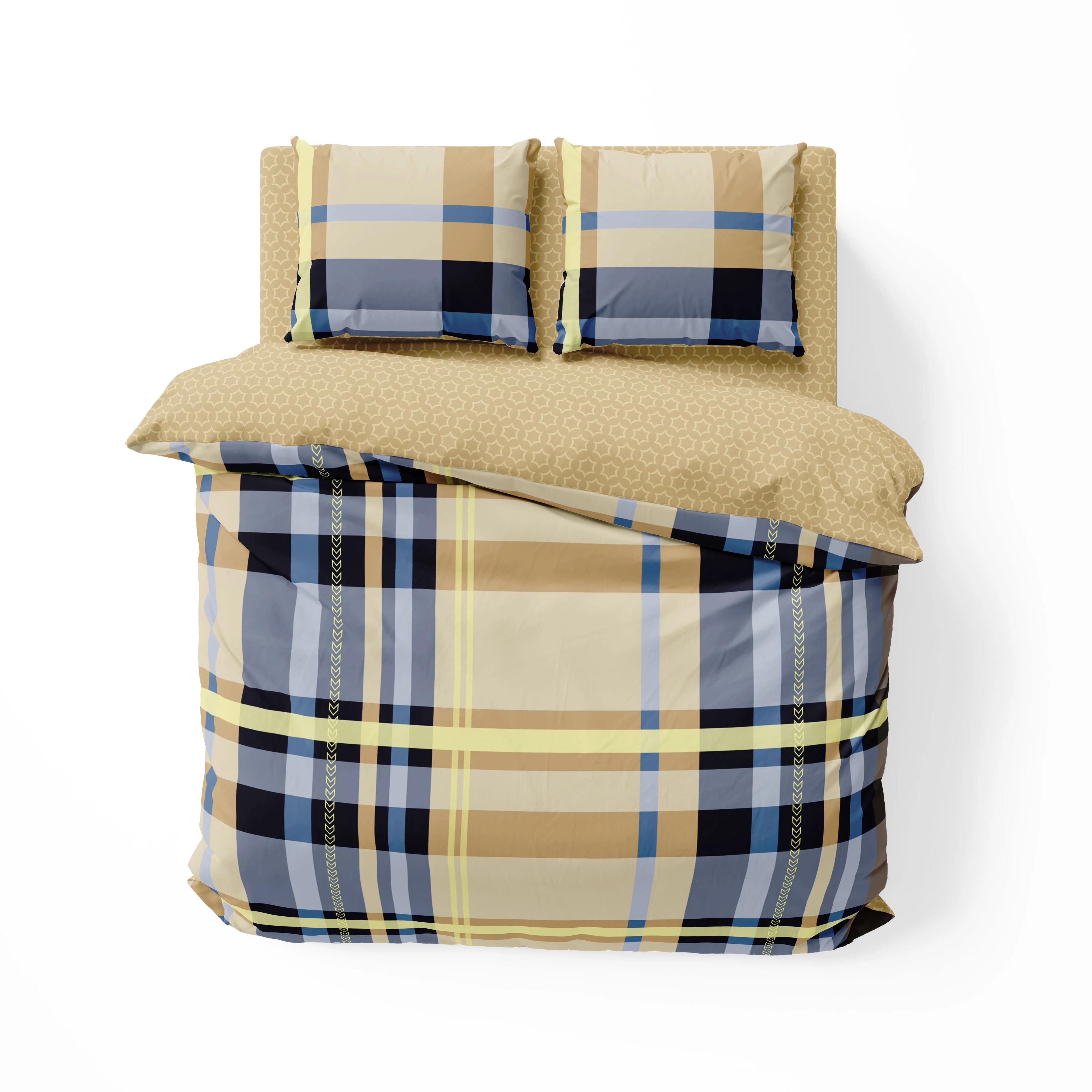 Постельное белье ТЕП "Soft dreams" Scotland, 70x70