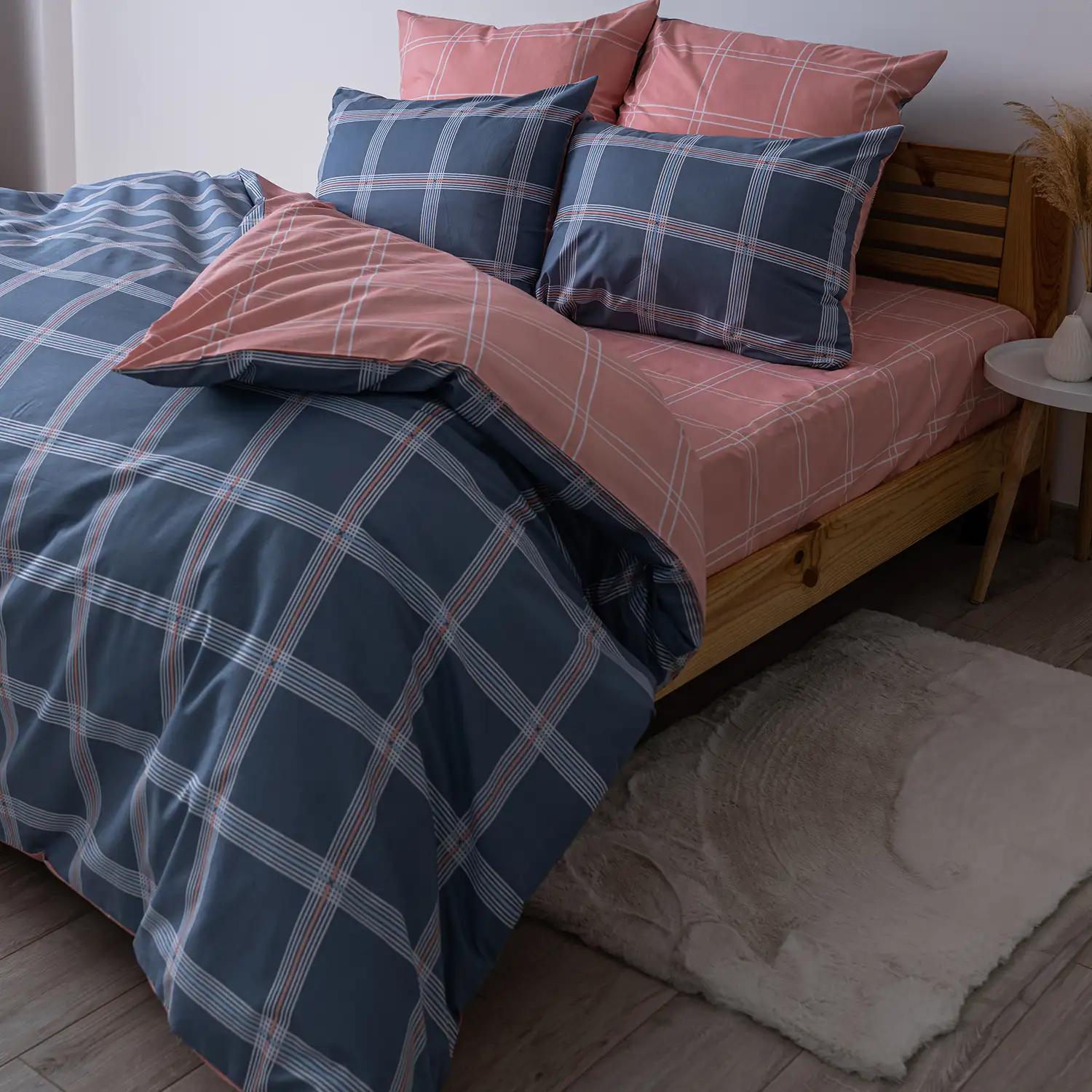 Постельное белье ТЕП "Soft dreams" Wonderful Life, 70x70, полуторное - Фото 3