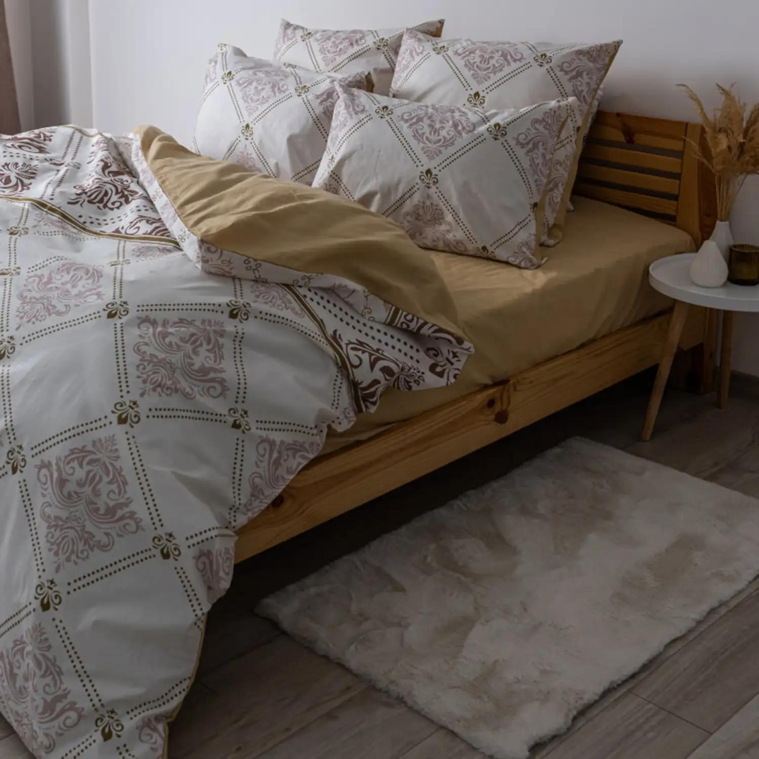 Bed Linen Set TEP "Happy Sleep" Glorius, 50x70, two-bedroom - Photo 2