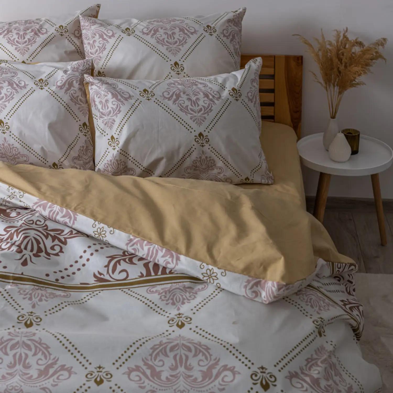 Bed Linen Set TEP "Happy Sleep" Glorius, 50x70, two-bedroom - Photo 3