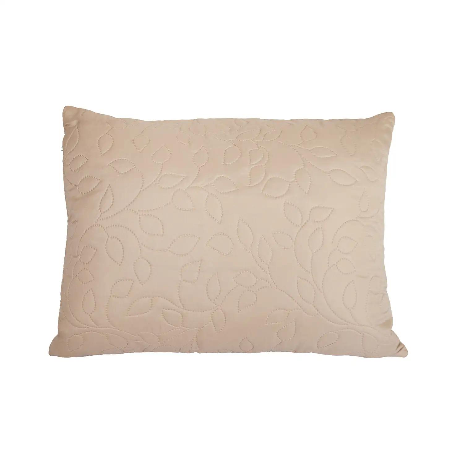 Подушка FRIENDLY "SLEEPCOVER LIGHT" Бежевый, 50x70 - Фото 2