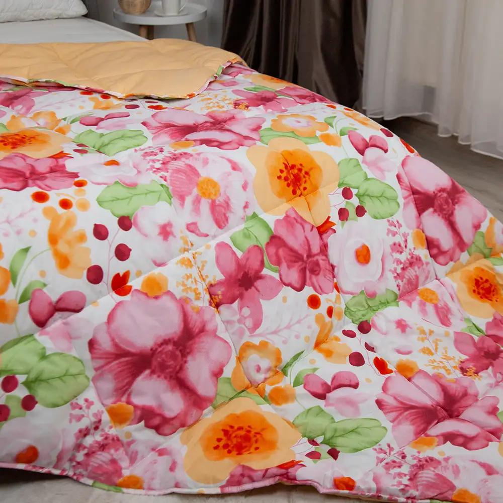 Ковдра ТЕП "ШИК" (400г/м2) холофайбер Kate, 180x210 - Фото 4