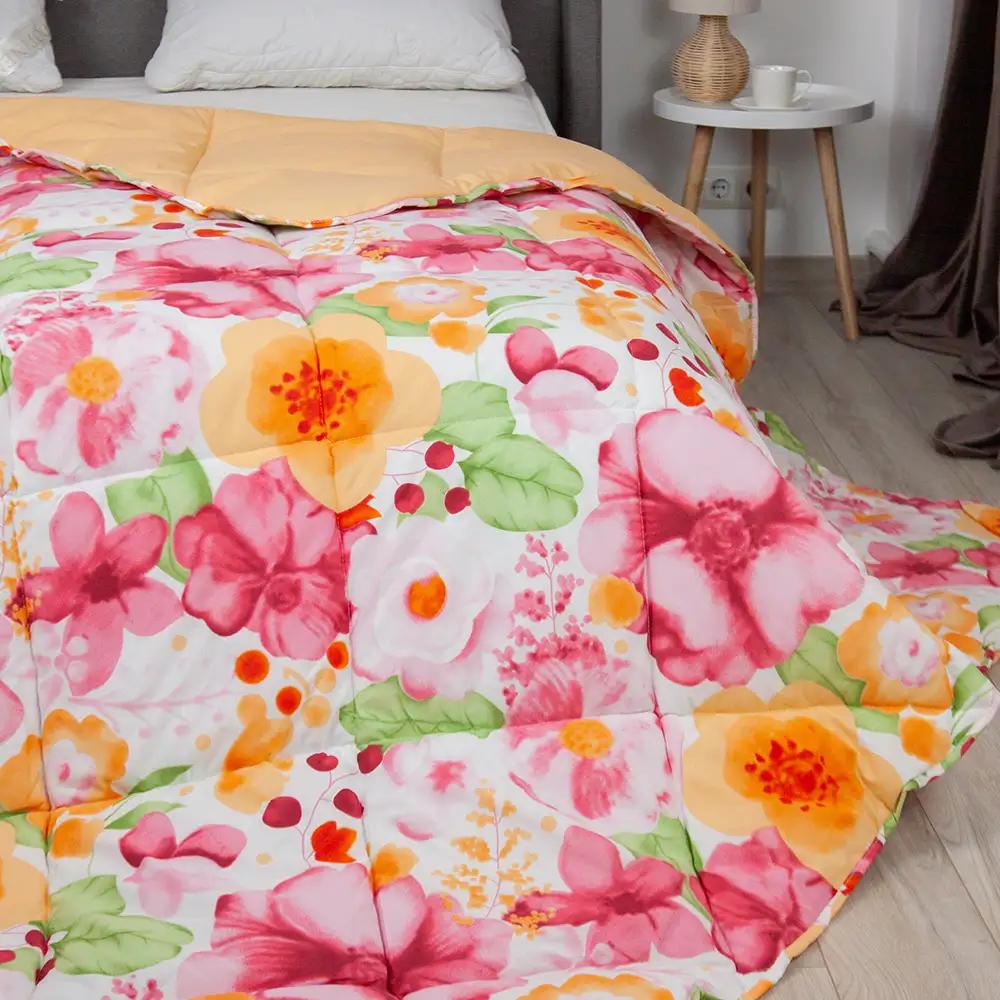 Ковдра ТЕП "ШИК" (400г/м2) холофайбер Kate, 180x210 - Фото 2