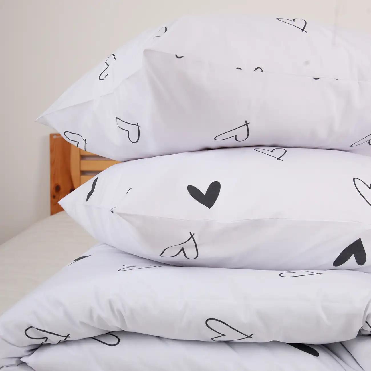 Постільна білизна ТЕП "Happy Sleep Duo" Rachel, полуторна - Фото 5