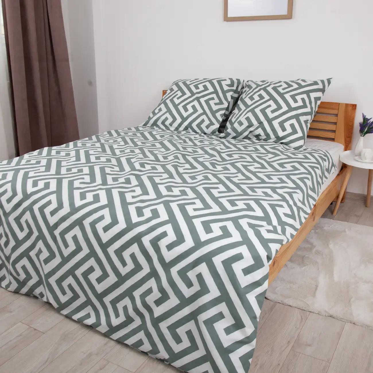 Bedding Set TEP "Happy Sleep Duo" Labyrinth, one and a half - Photo 2