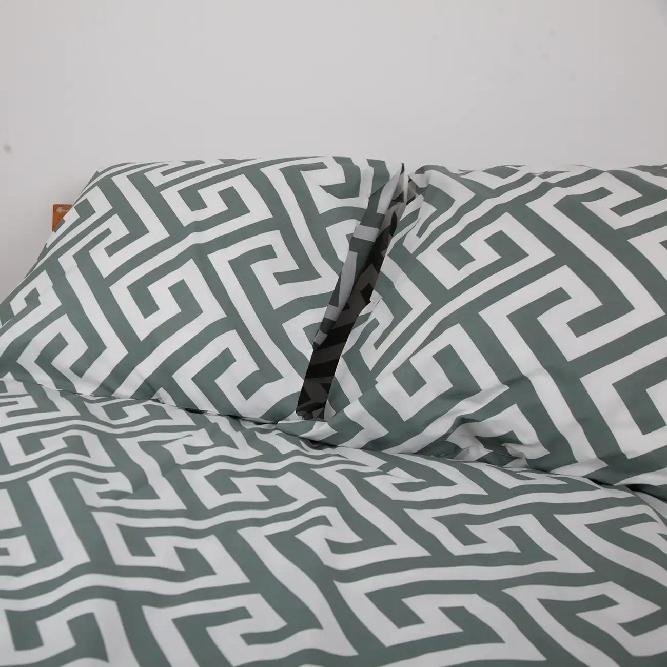 Bedding Set TEP "Happy Sleep Duo" Labyrinth, one and a half - Photo 4