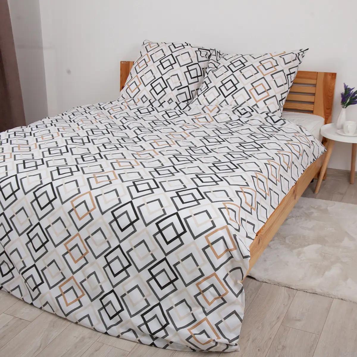 Постельное белье ТЕП "Happy Sleep Duo" Clash, двуспальное - Фото 2