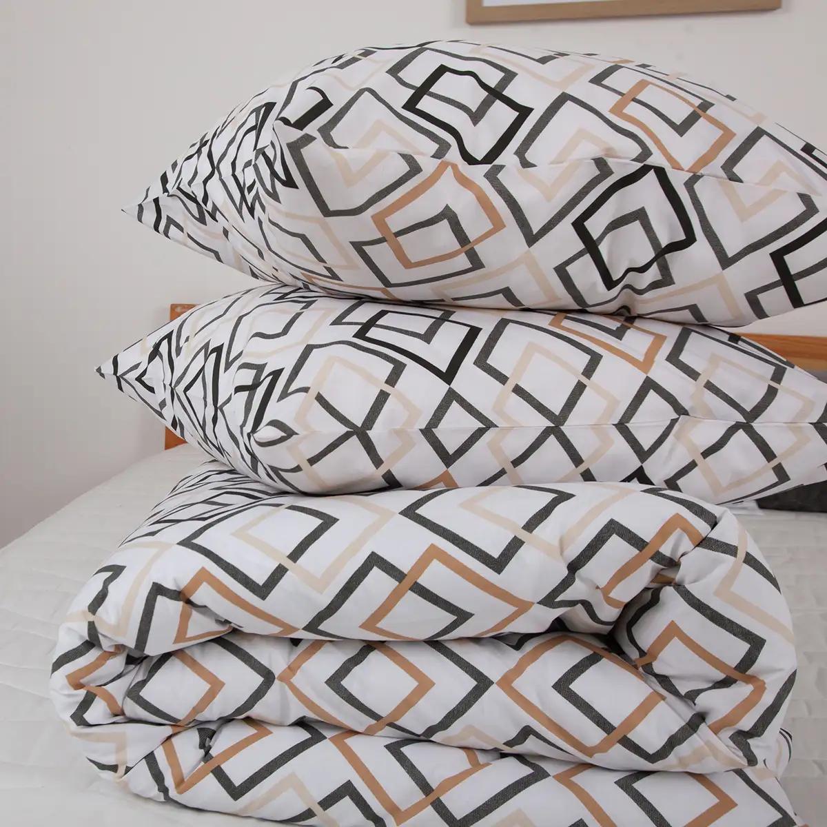 Постельное белье ТЕП "Happy Sleep Duo" Clash, двуспальное - Фото 5