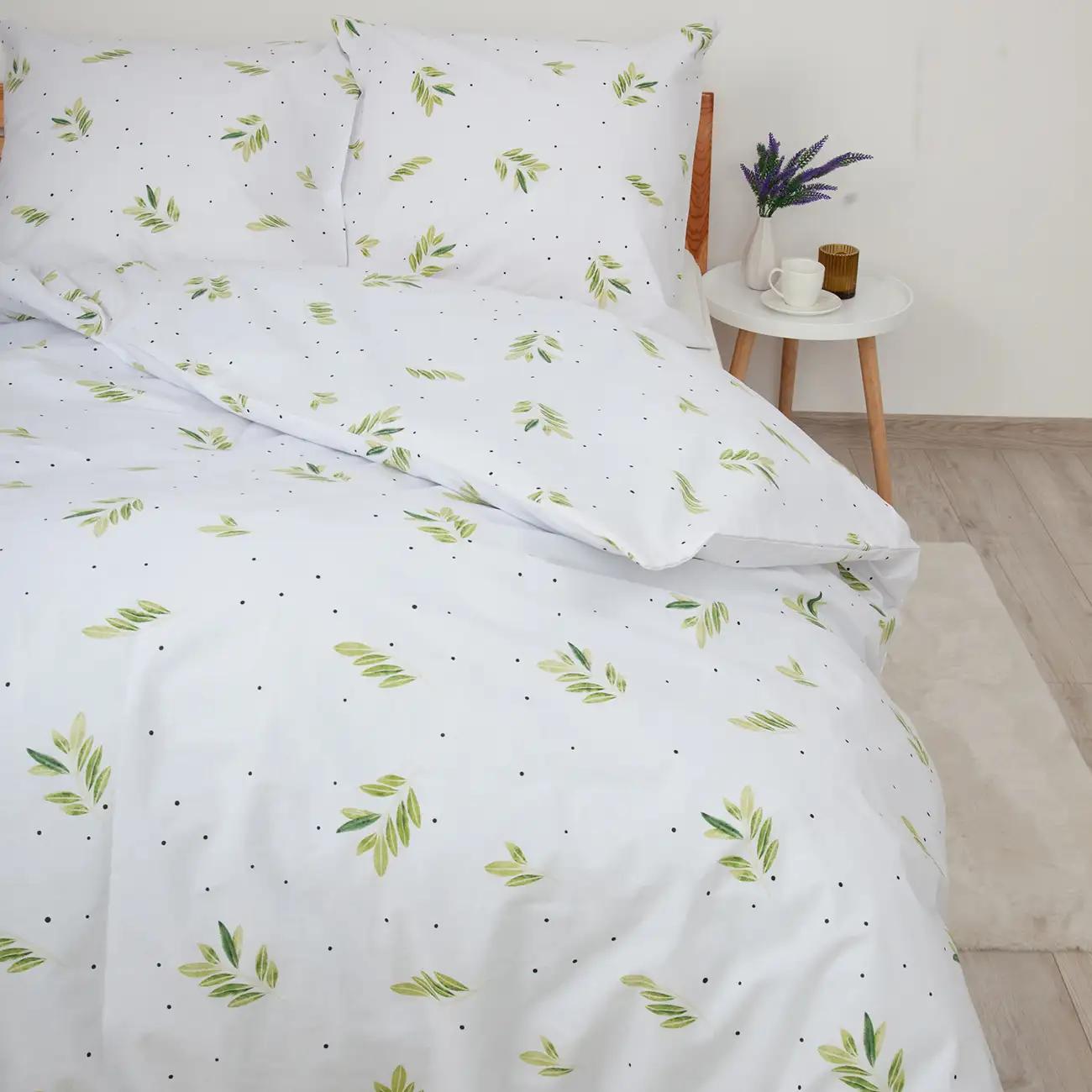 Постельное белье ТЕП "Happy Sleep Duo" Greece, полуторное - Фото 3