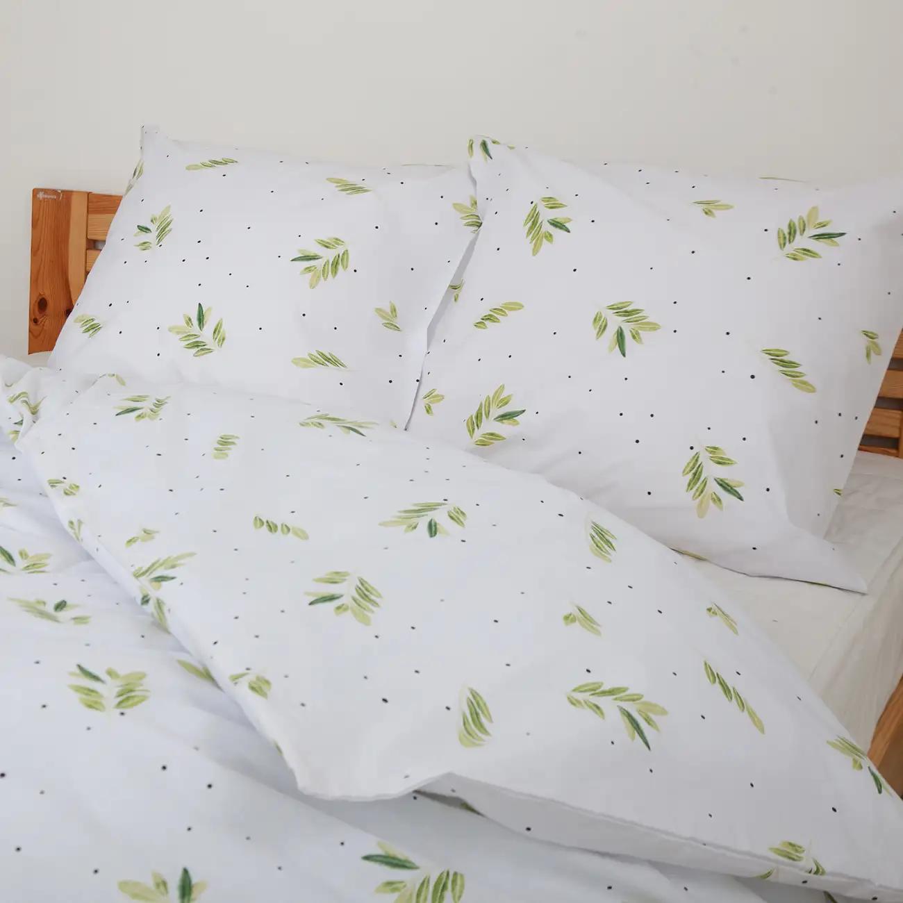 Постельное белье ТЕП "Happy Sleep Duo" Greece, полуторное - Фото 5