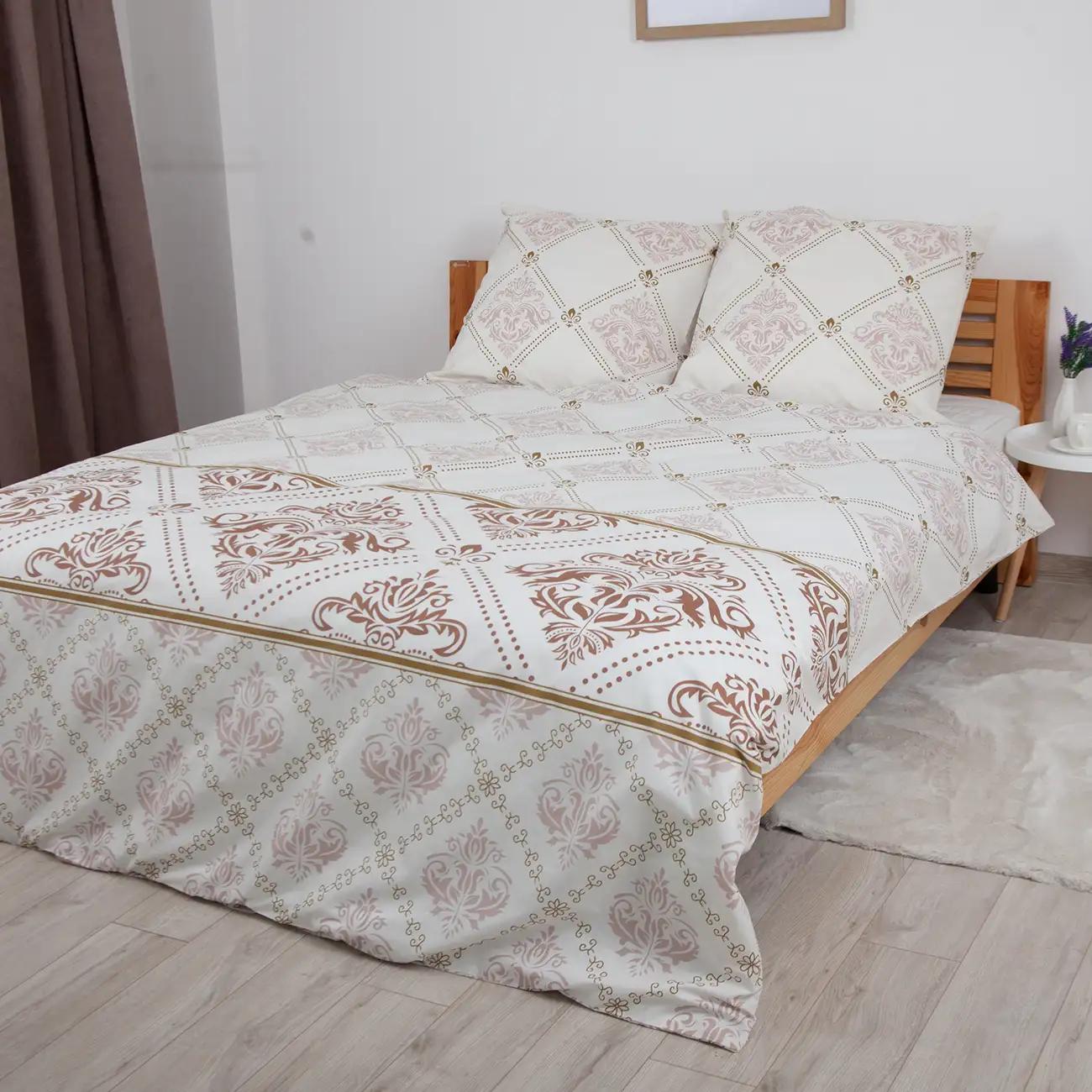 Постельное белье ТЕП "Happy Sleep Duo" Glorius, полуторное - Фото 2