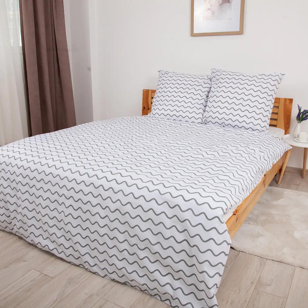 Постільна білизна ТЕП "Happy Sleep Duo" Pearl Dream , євро - Фото 2