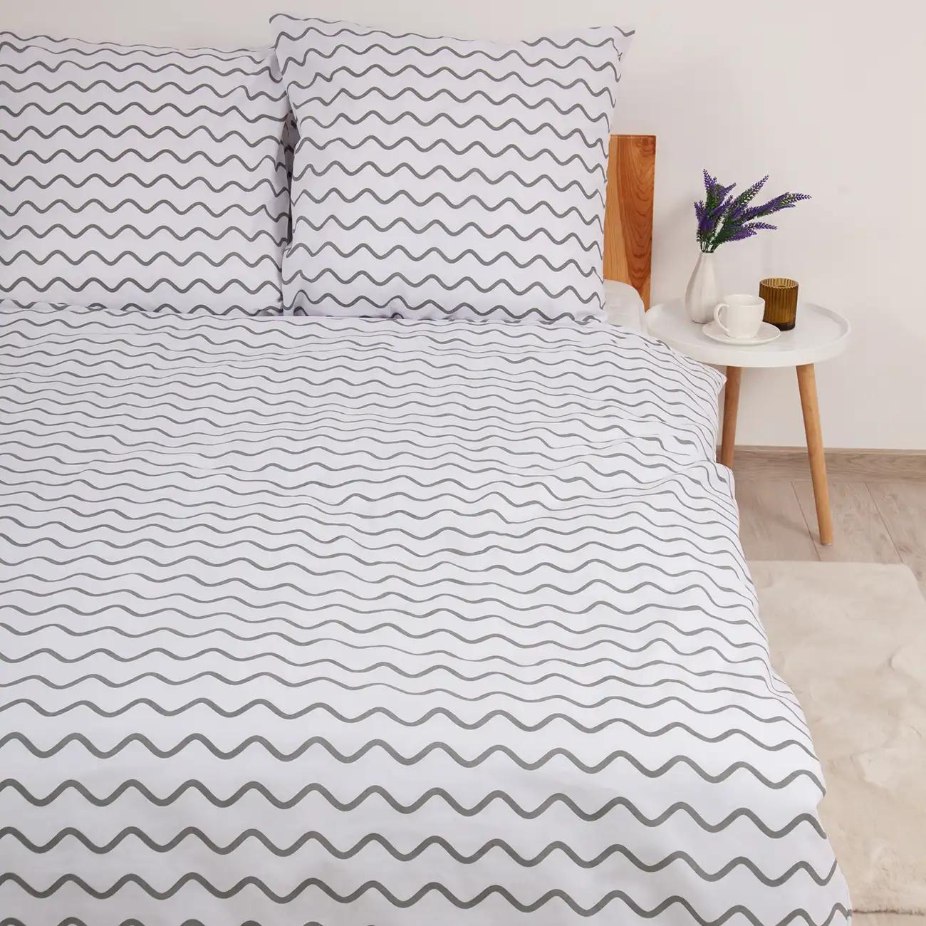 Постільна білизна ТЕП "Happy Sleep Duo" Pearl Dream , євро - Фото 3