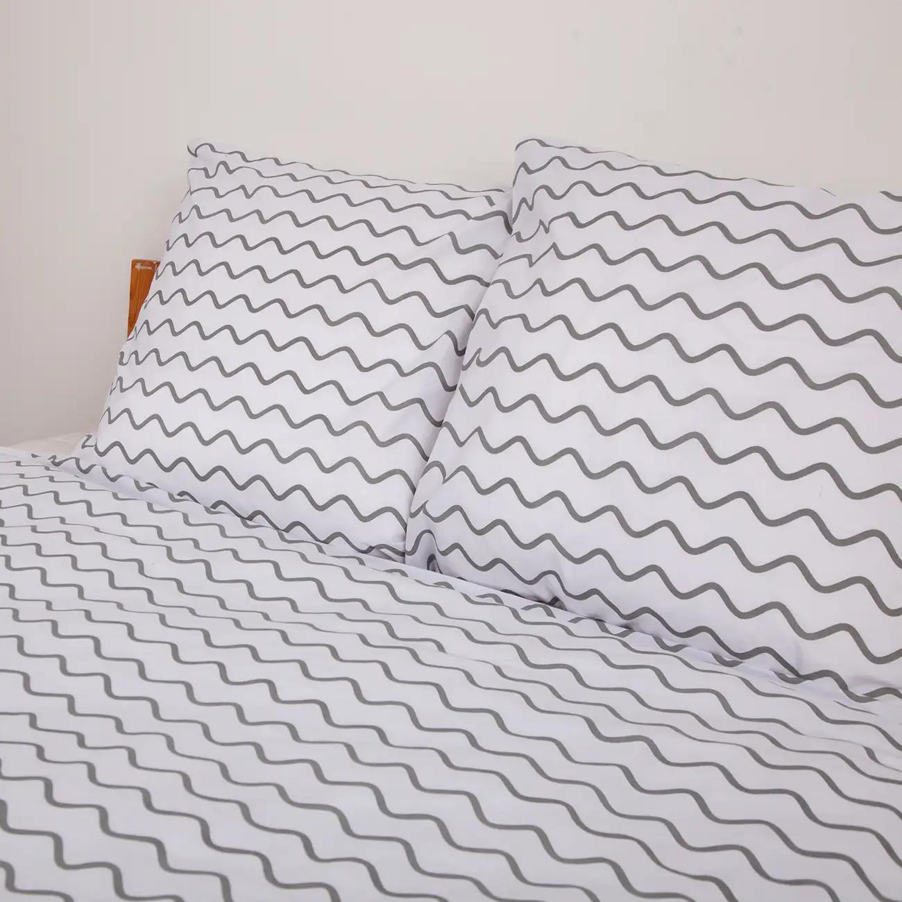 Постільна білизна ТЕП "Happy Sleep Duo" Pearl Dream , євро - Фото 4