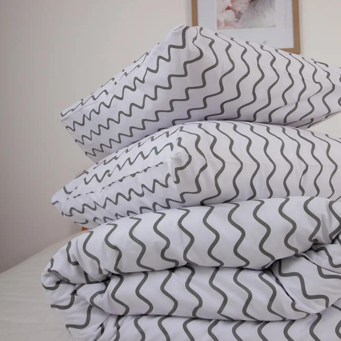 Постільна білизна ТЕП "Happy Sleep Duo" Pearl Dream , євро - Фото 5