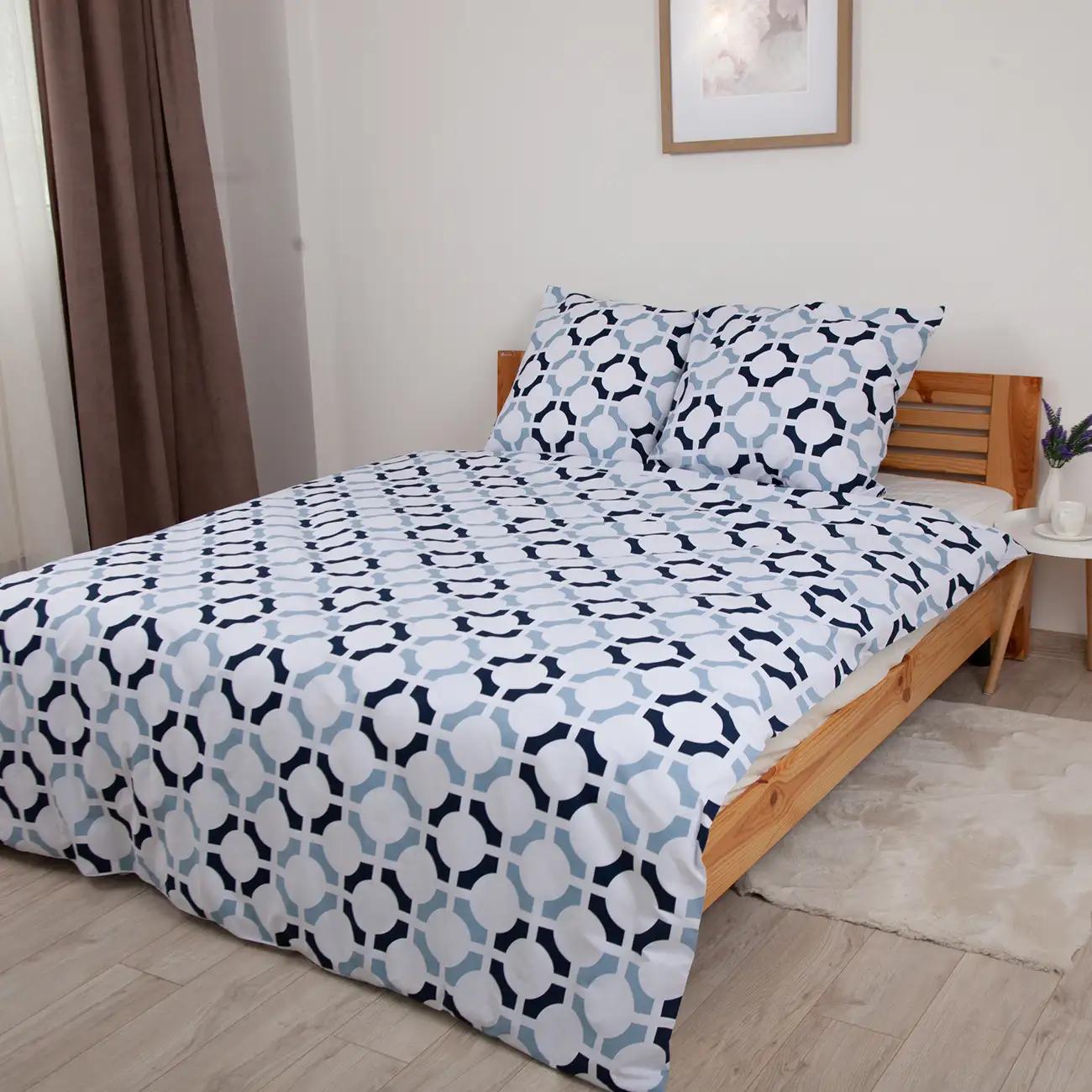 Bedding Set TEP "Happy Sleep Duo" Modern, two-bedroom - Photo 2