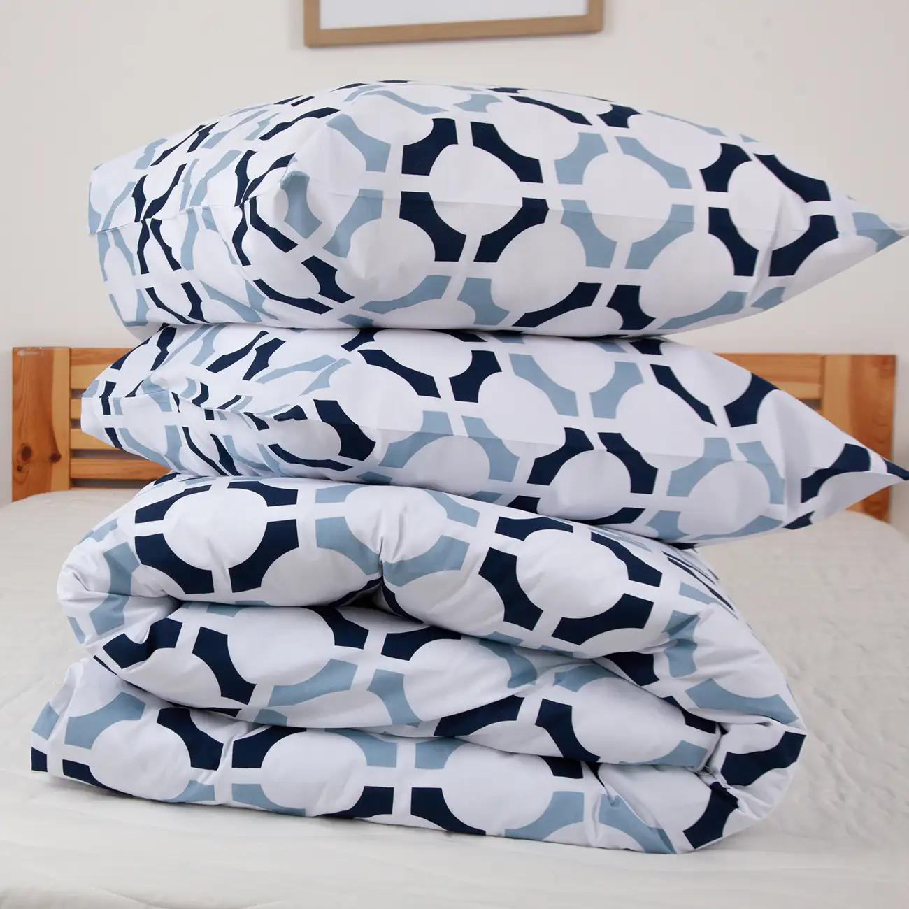 Bedding Set TEP "Happy Sleep Duo" Modern, two-bedroom - Photo 4