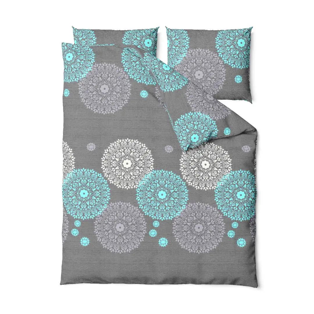 Комплект постільної білизни "Lanabelle Cotton Line" (економ) Genova 