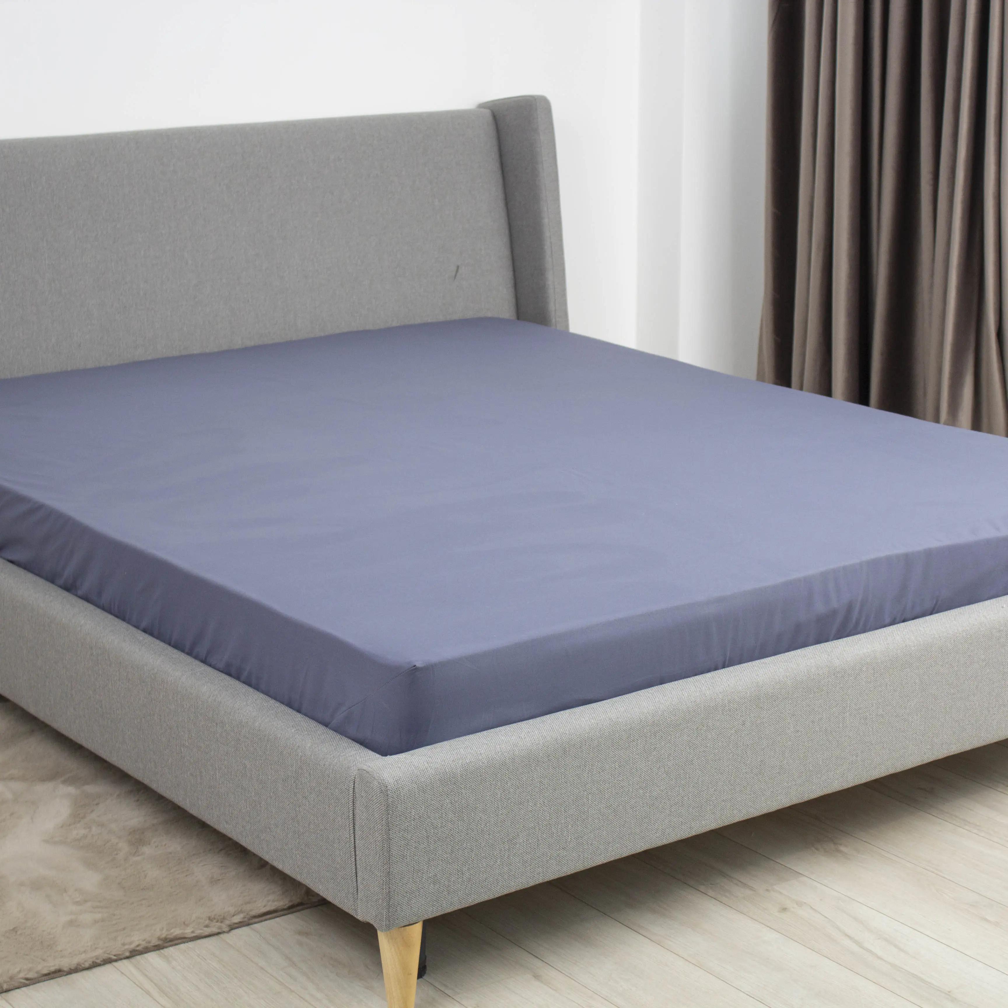 Простирадло "НАТХНЕННЯ" з резинкою Мокко