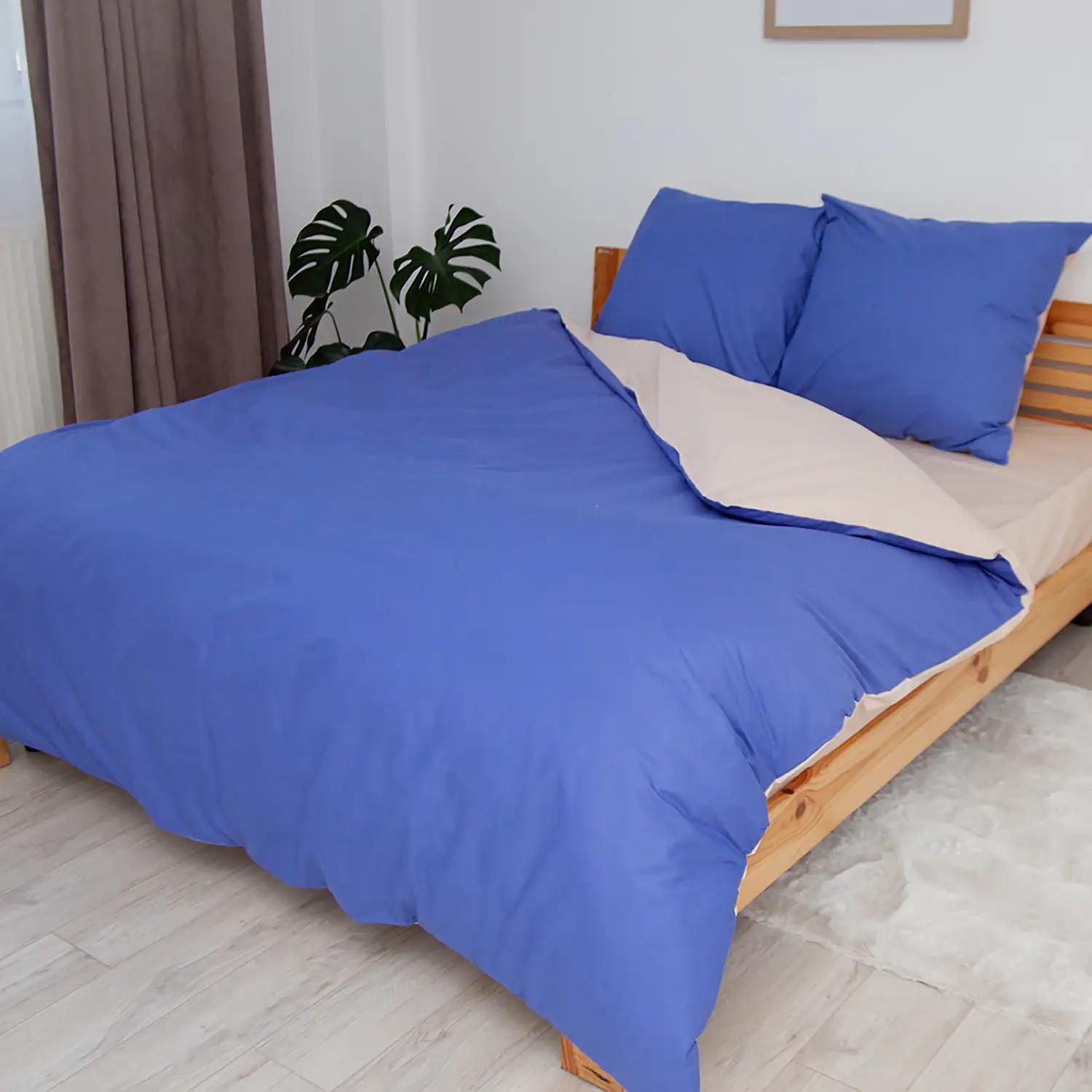 Bed Linen Set "TEP" Blagorodniy Sapfir, 70x70, euro - Photo 2