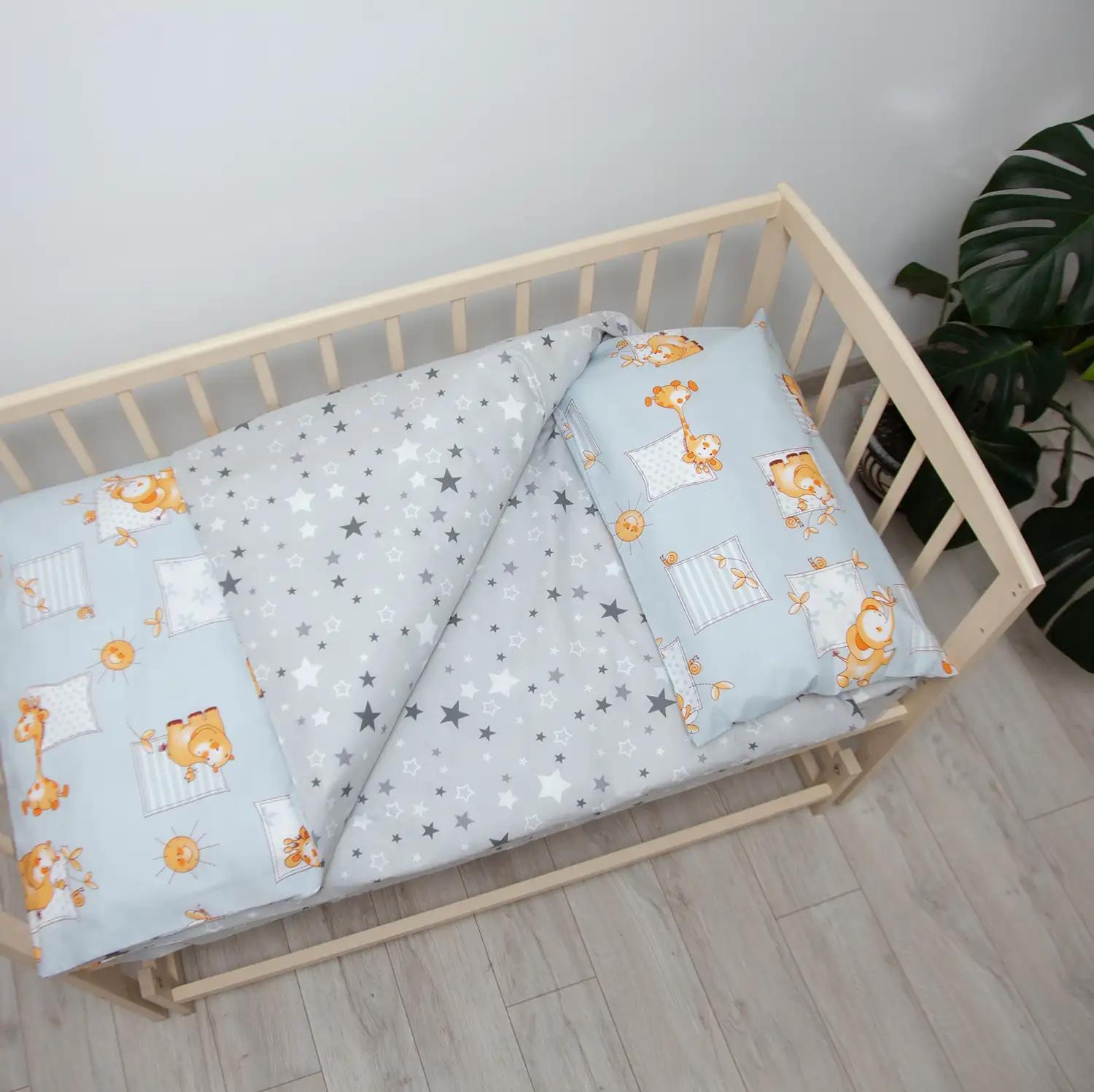 Постельное белье "ТЕПИК" 1-3 года Волшебные сны, детская - Фото 2