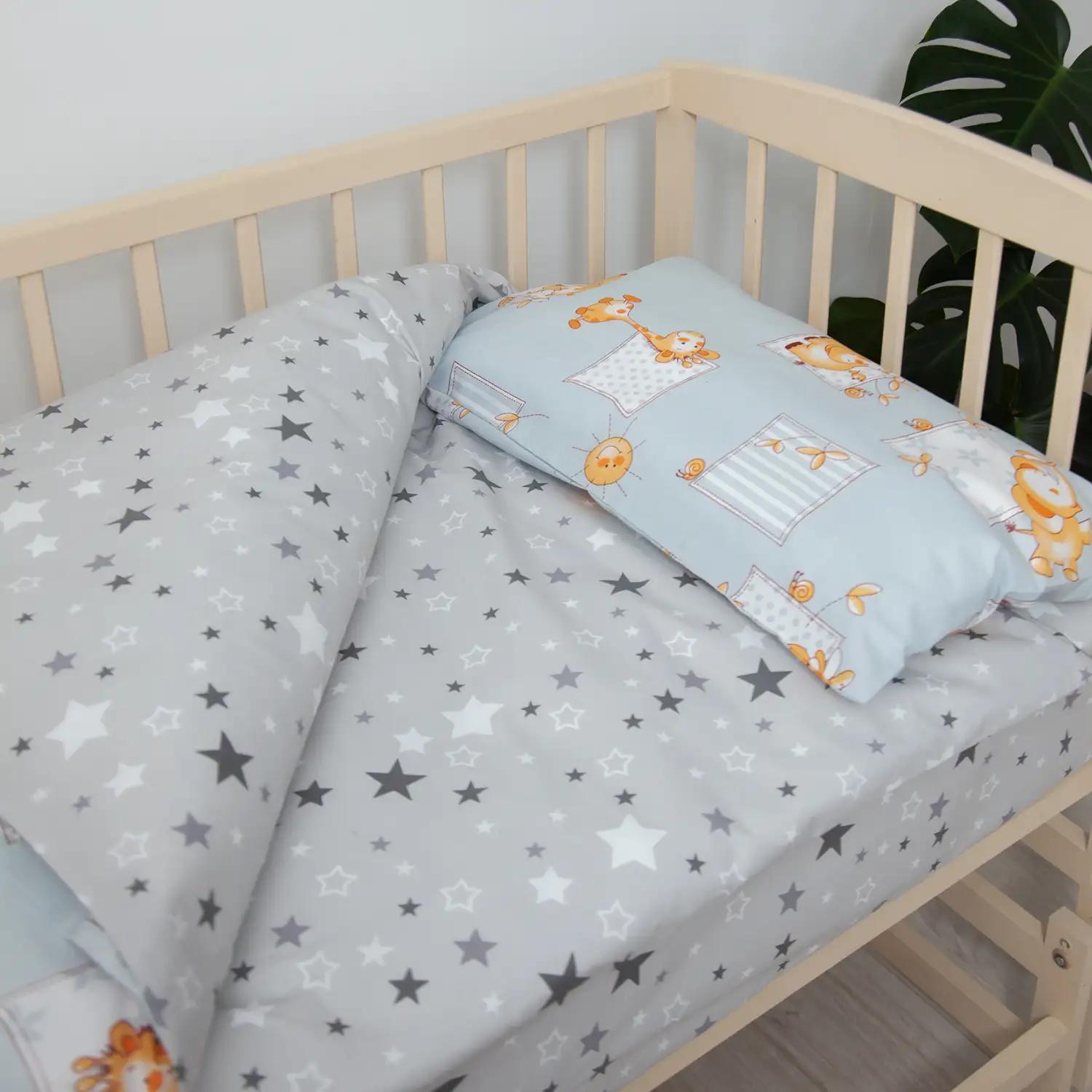 Постельное белье "ТЕПИК" 1-3 года Волшебные сны, детская - Фото 3