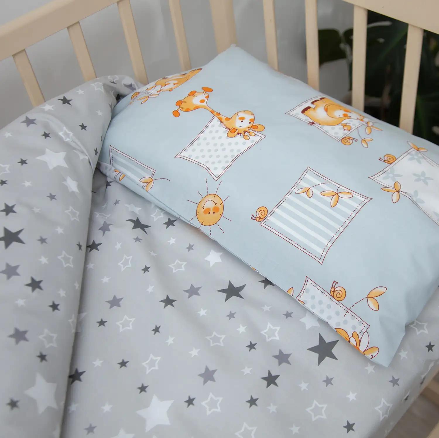 Постельное белье "ТЕПИК" 1-3 года Волшебные сны, детская - Фото 5