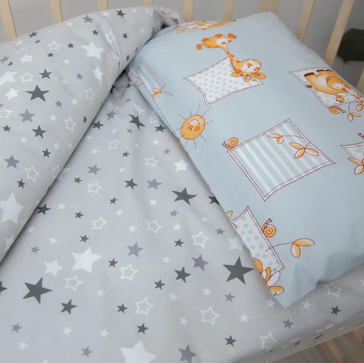 Постельное белье "ТЕПИК" 1-3 года Волшебные сны, детская - Фото 6