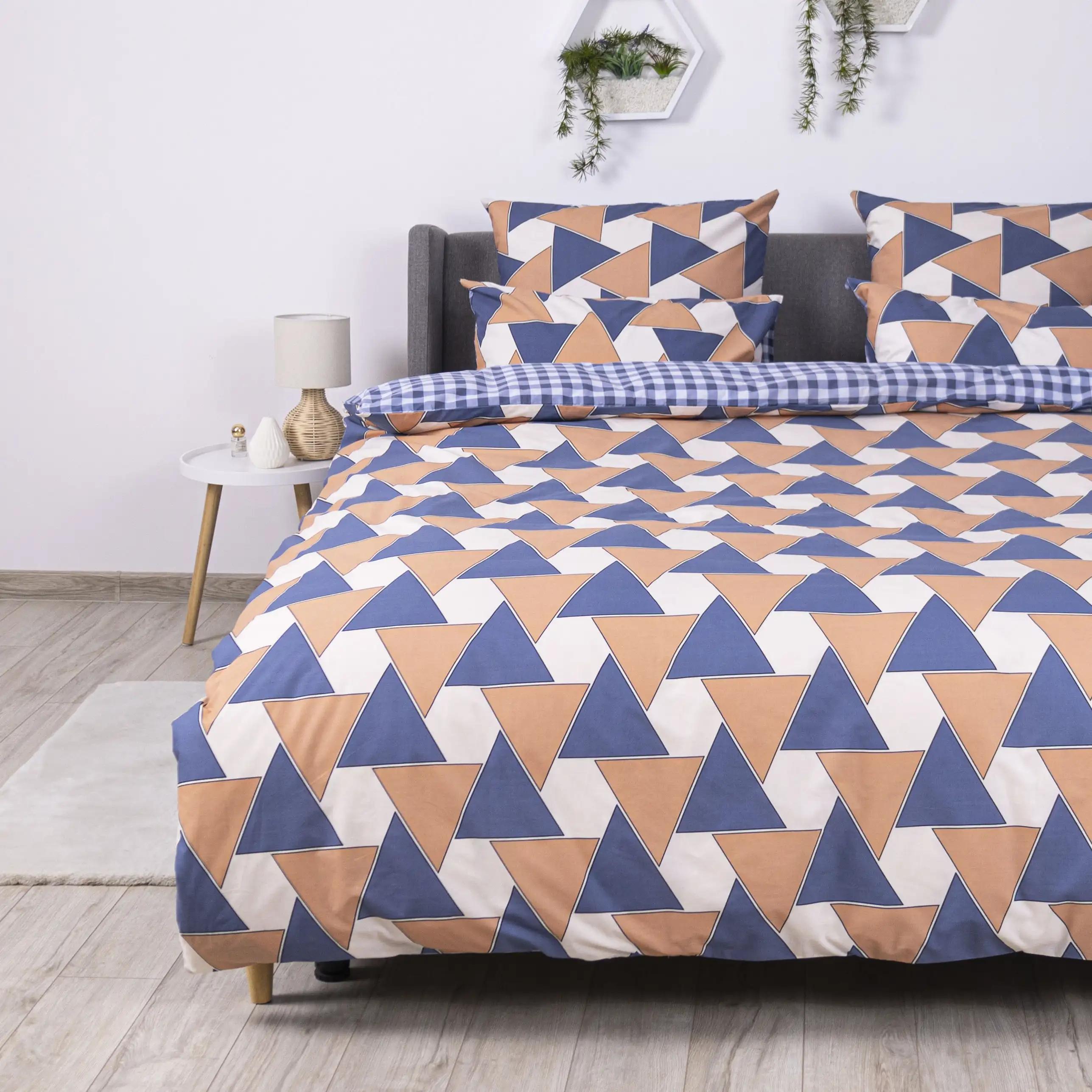 Bed Linen Set TEP "Happy Sleep" Delta, 50x70, euro - Photo 5