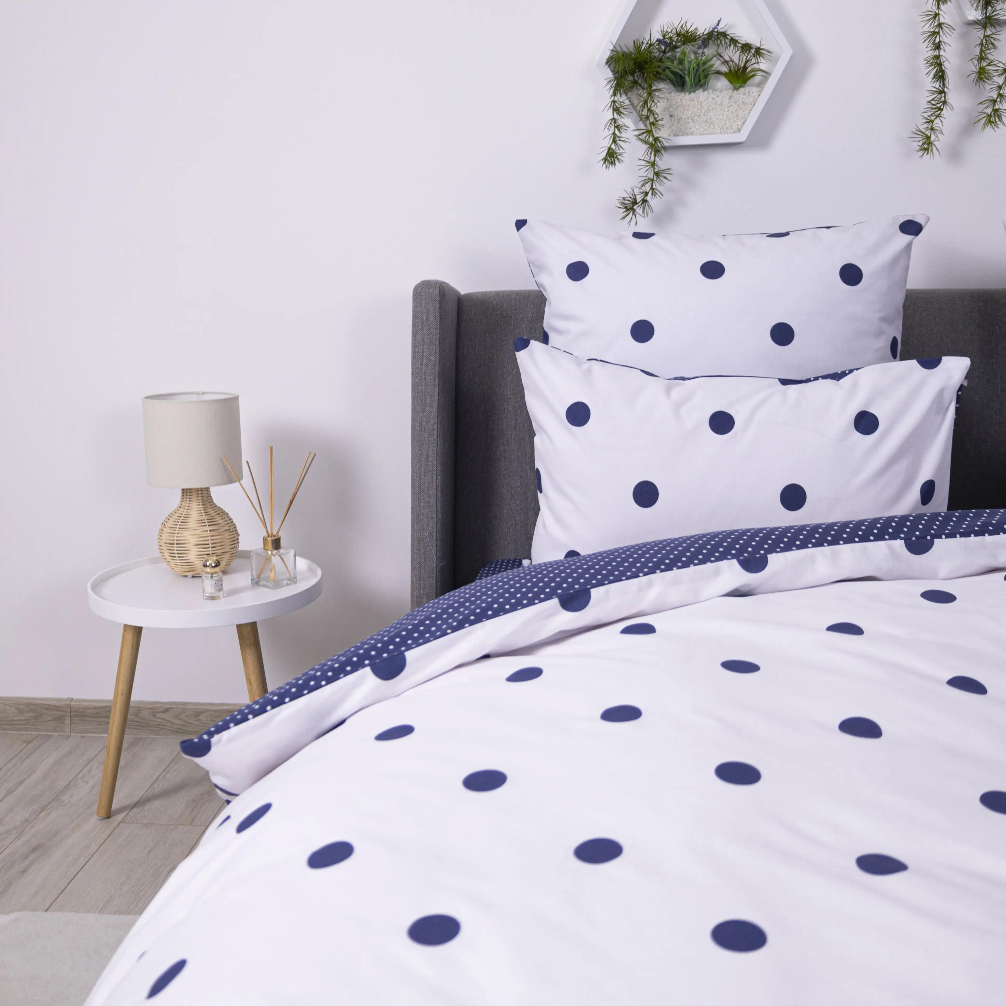 Постельное белье ТЕП "Happy Sleep" Perfect Dots, 50x70, евро - Фото 5