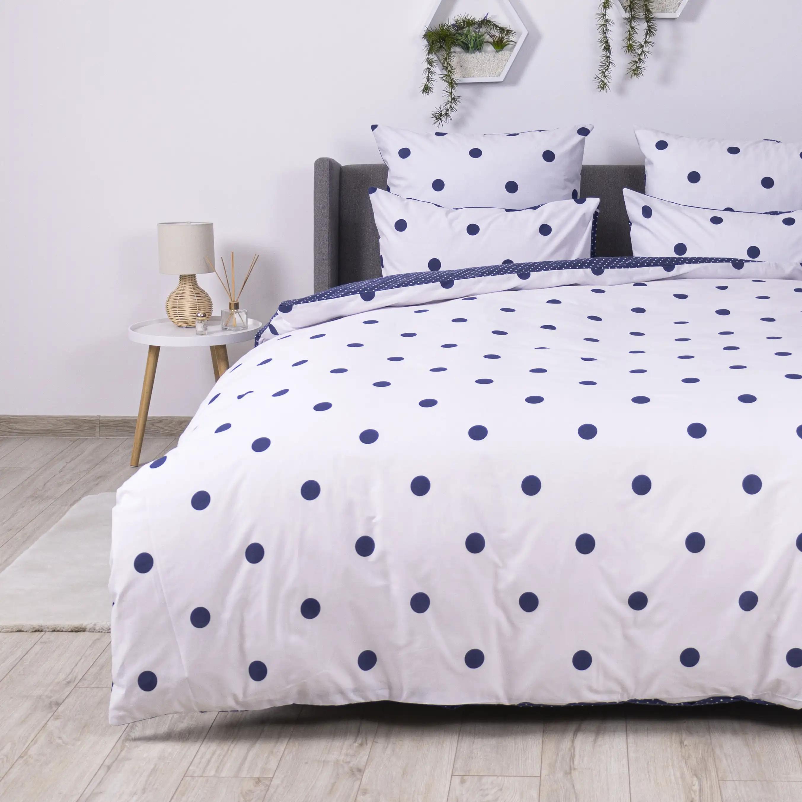 Постельное белье ТЕП "Happy Sleep" Perfect Dots, 50x70, евро - Фото 6