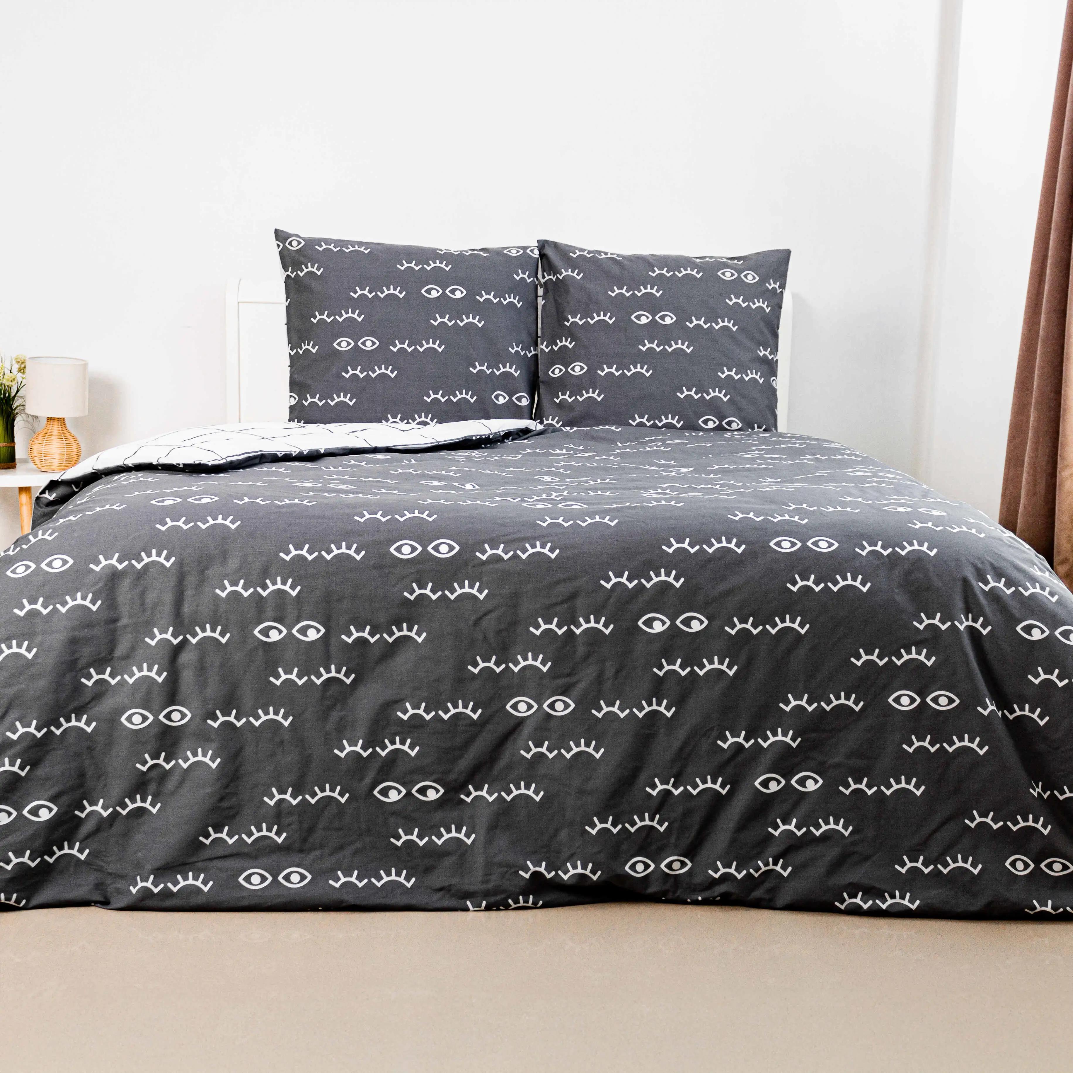 Постельное белье ТЕП "Soft dreams" Look, 70x70, евро - Фото 2