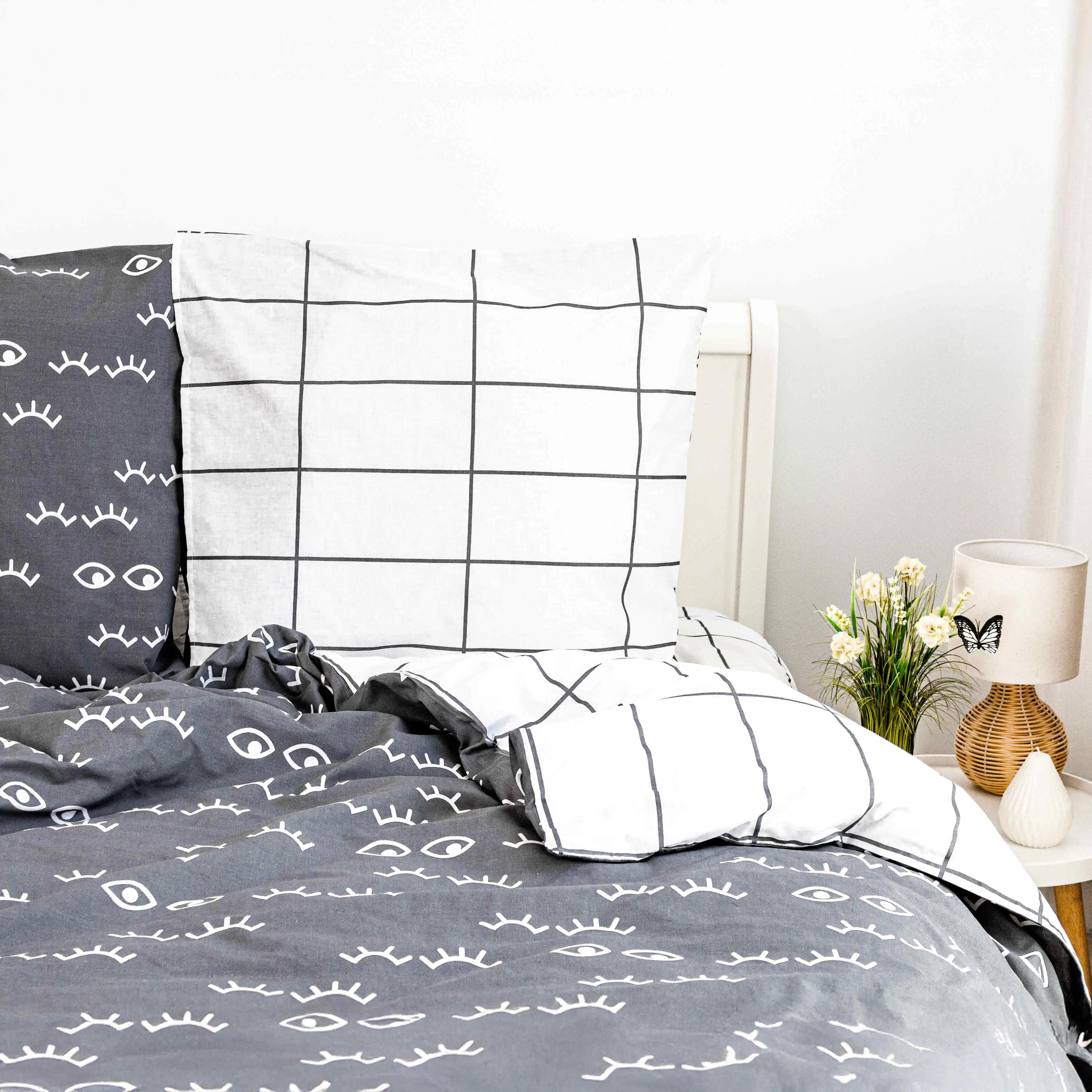 Постельное белье ТЕП "Soft dreams" Look, 70x70, евро - Фото 5