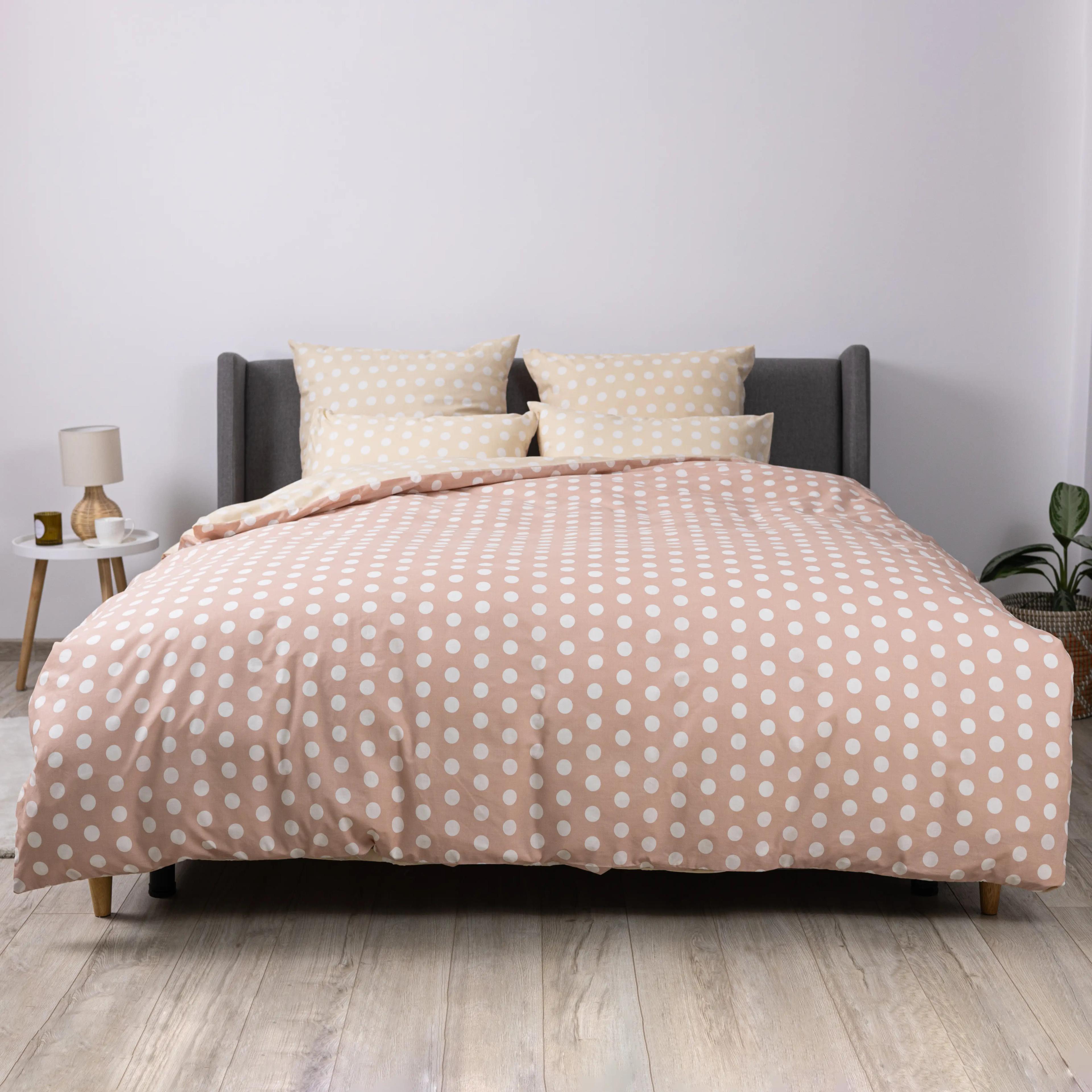 Постільна білизна ТЕП "Happy Sleep" Pastel Dots, 50x70, євро - Фото 2