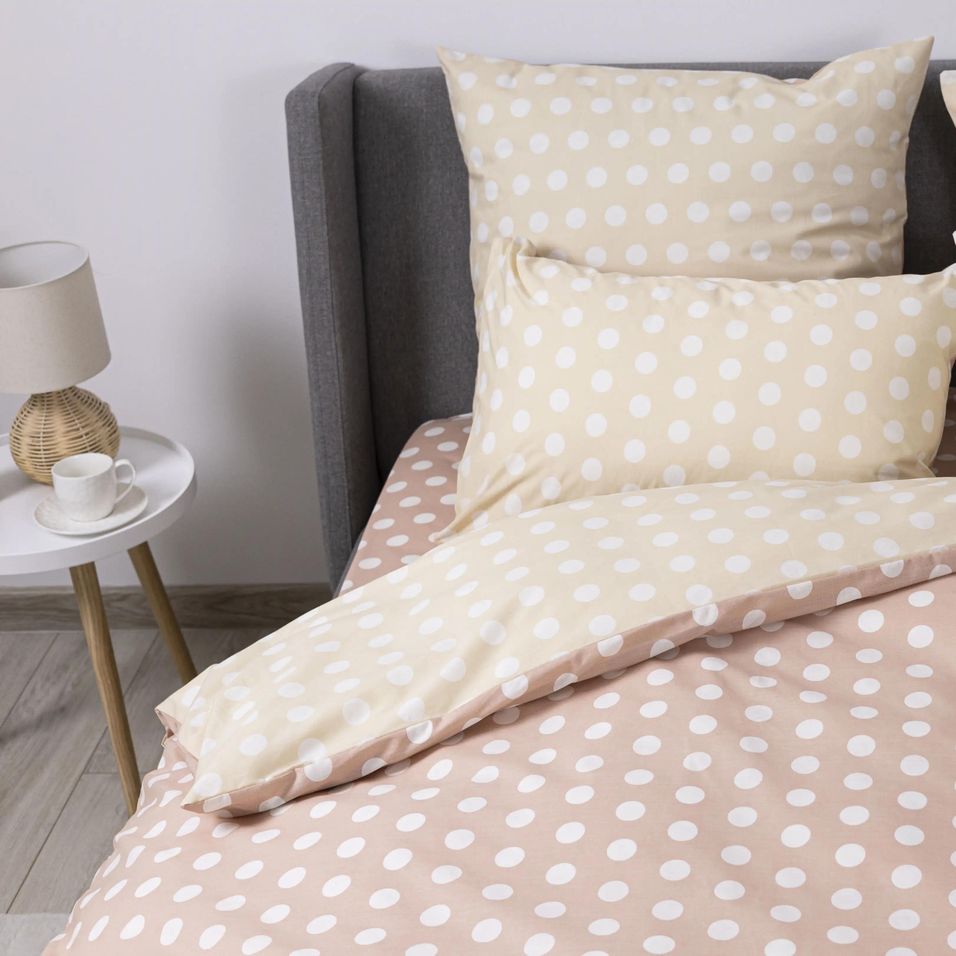 Постільна білизна ТЕП "Happy Sleep" Pastel Dots, 50x70, євро - Фото 5