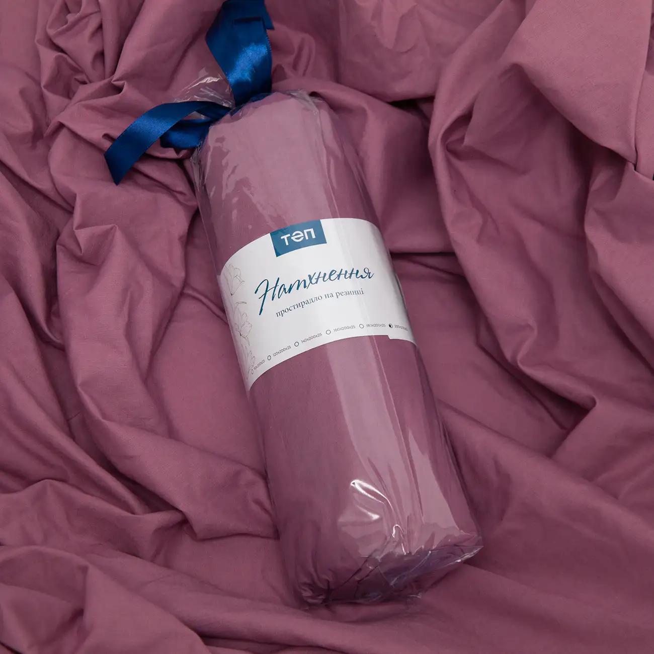 Простирадло "НАТХНЕННЯ" Попеляста троянда