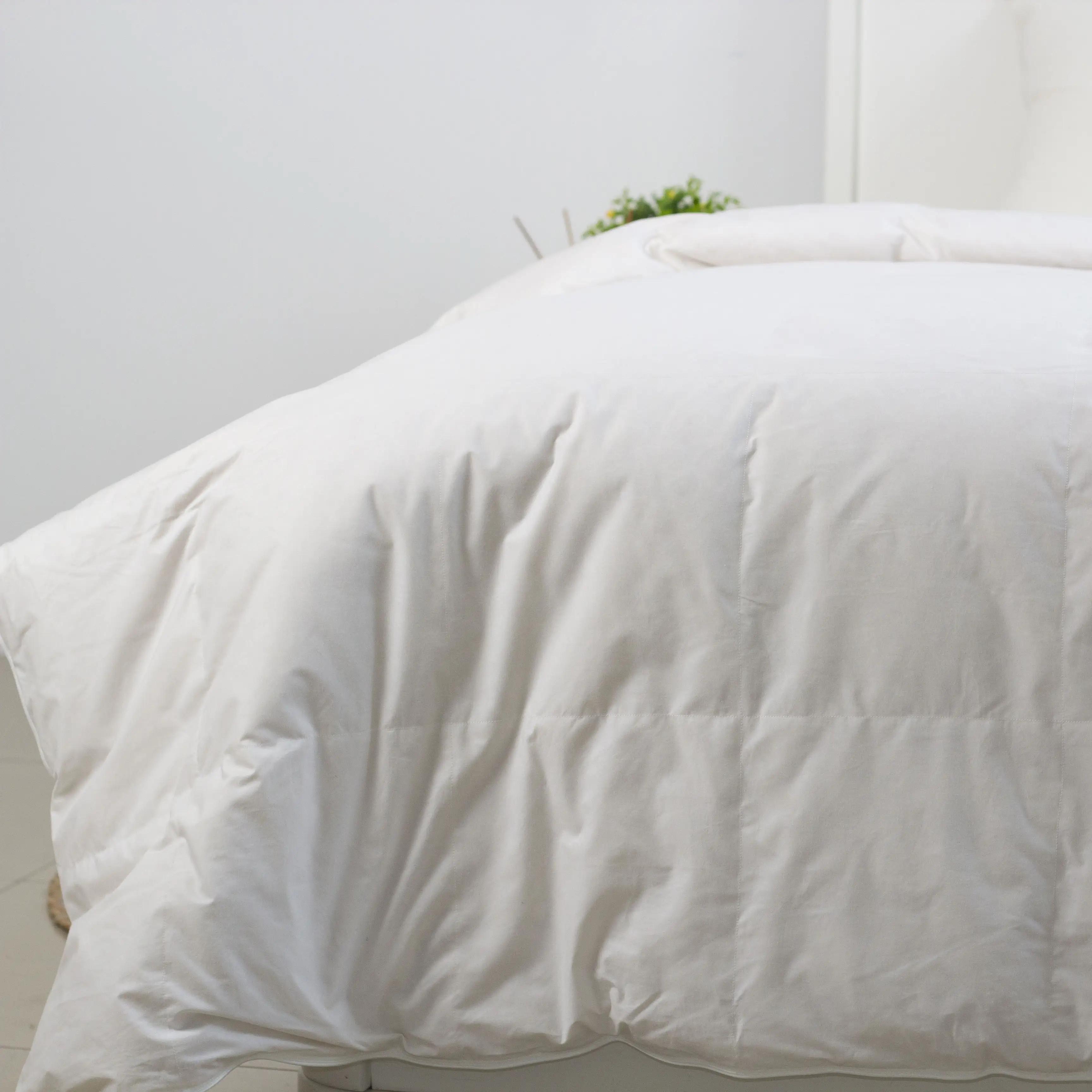 Quilt "COTE BLANC" Down Cassette, 200x220 - Photo 3