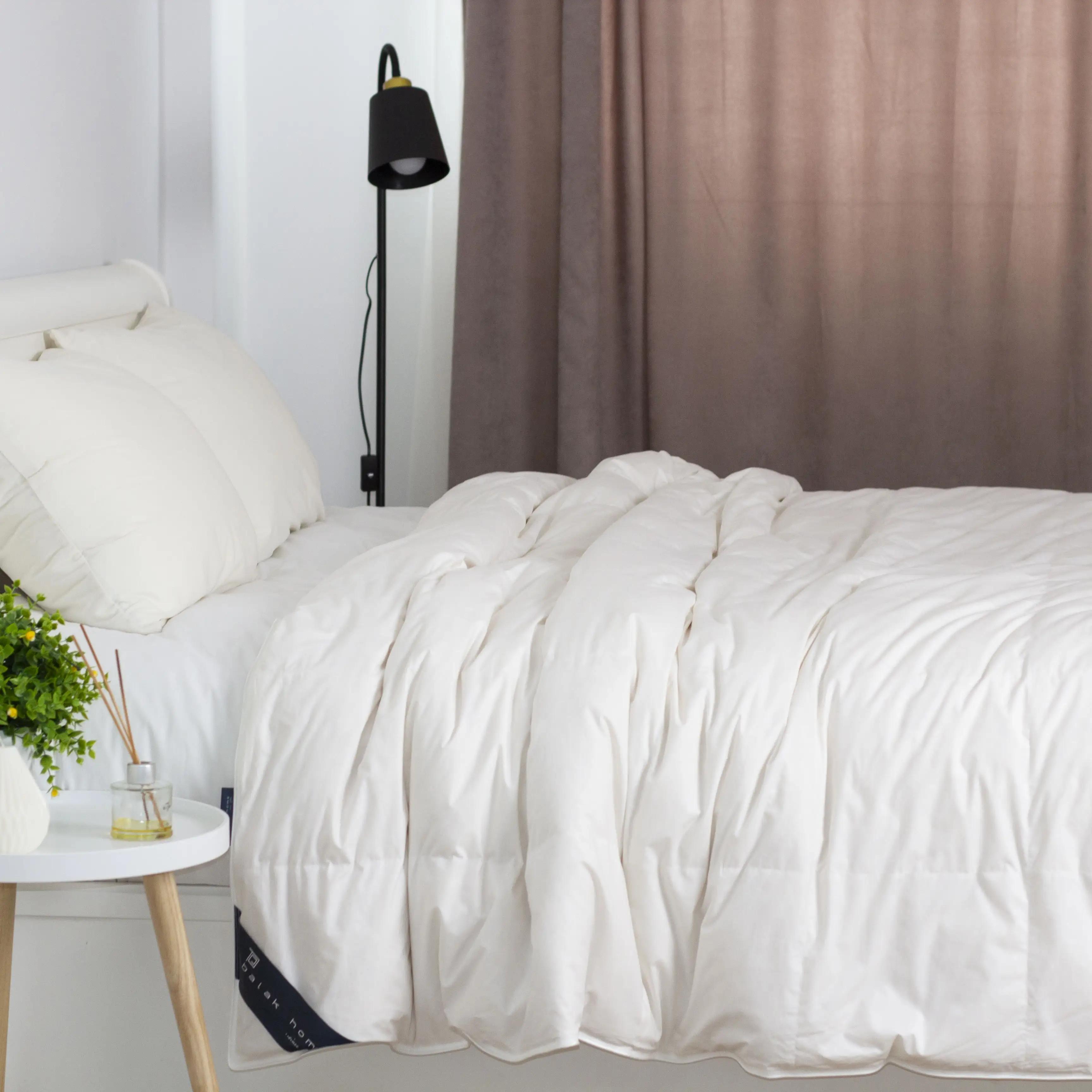 Quilt "COTE BLANC" Down Cassette, 200x220 - Photo 4